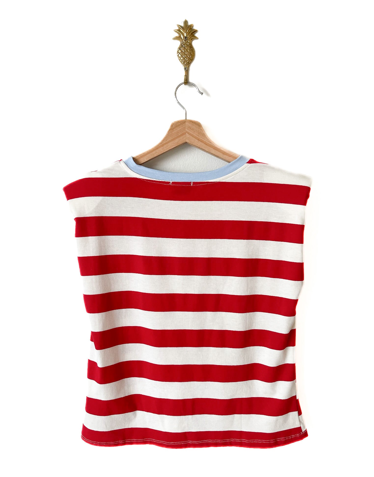 Camiseta Bermeo Tomato