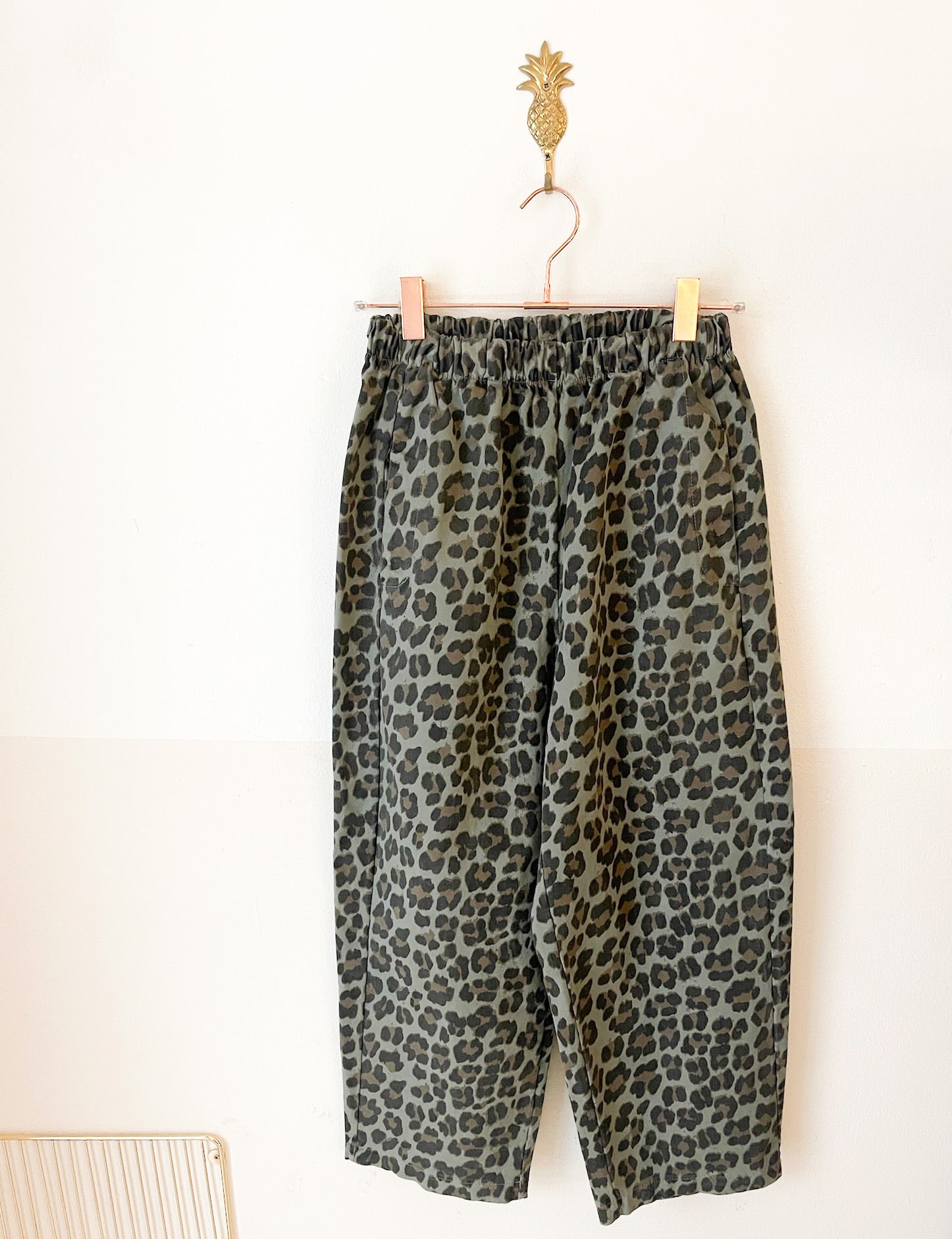 Pantalón Katalin Green