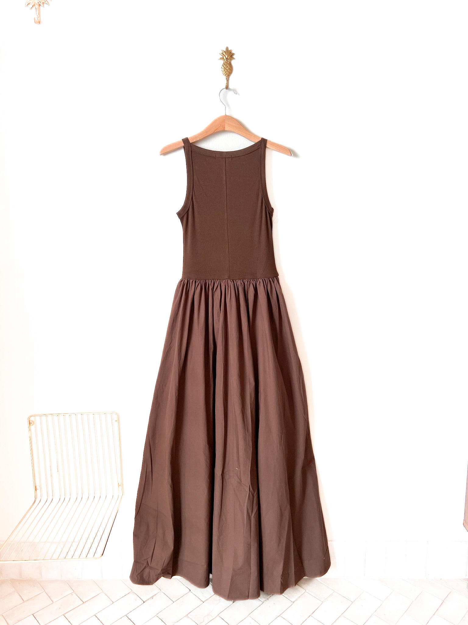 Vestido Brown