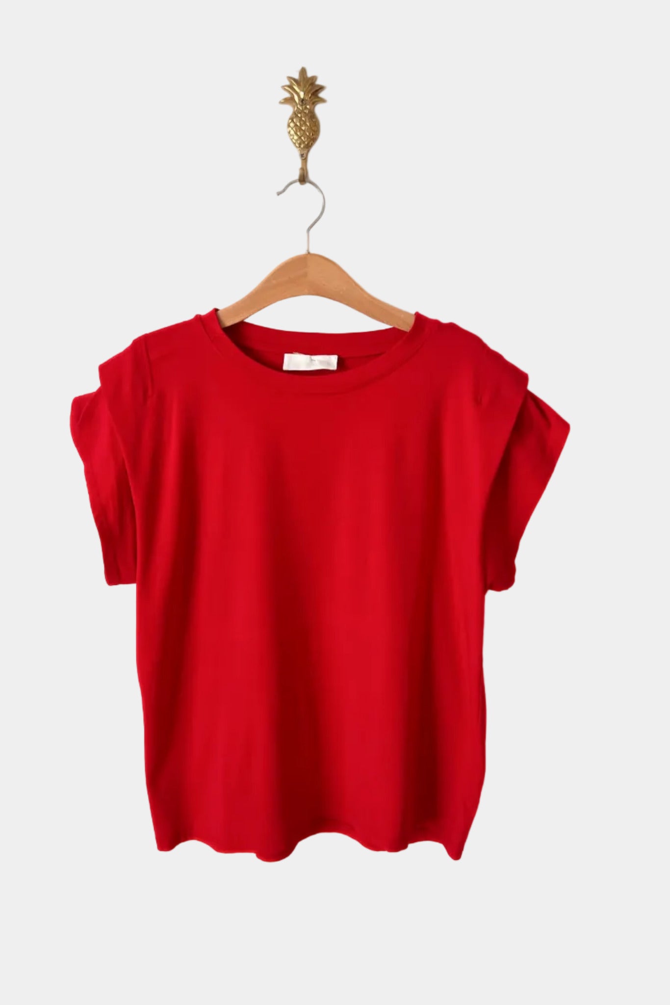 Top Sunday Red
