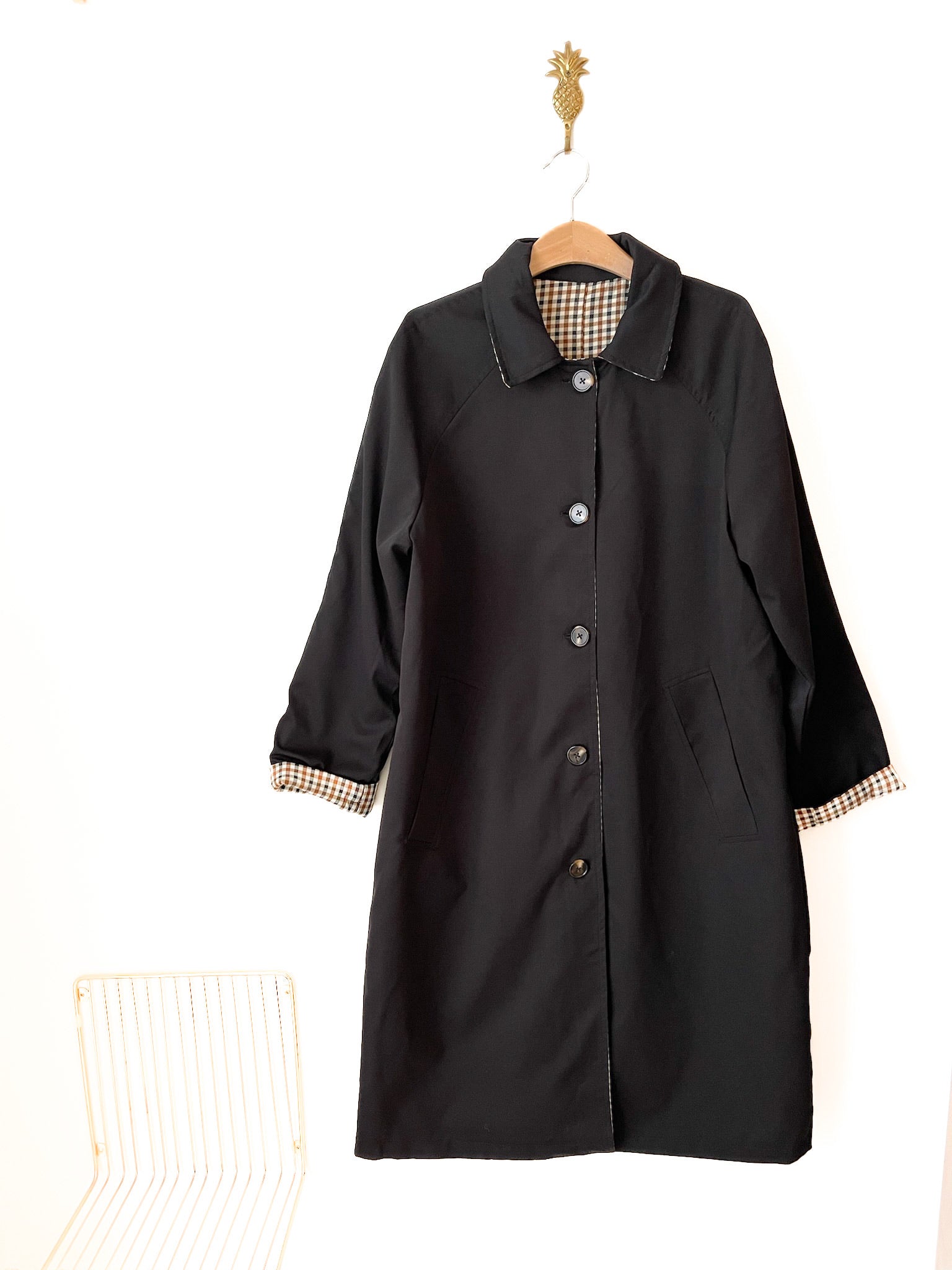 Gabardina Andere