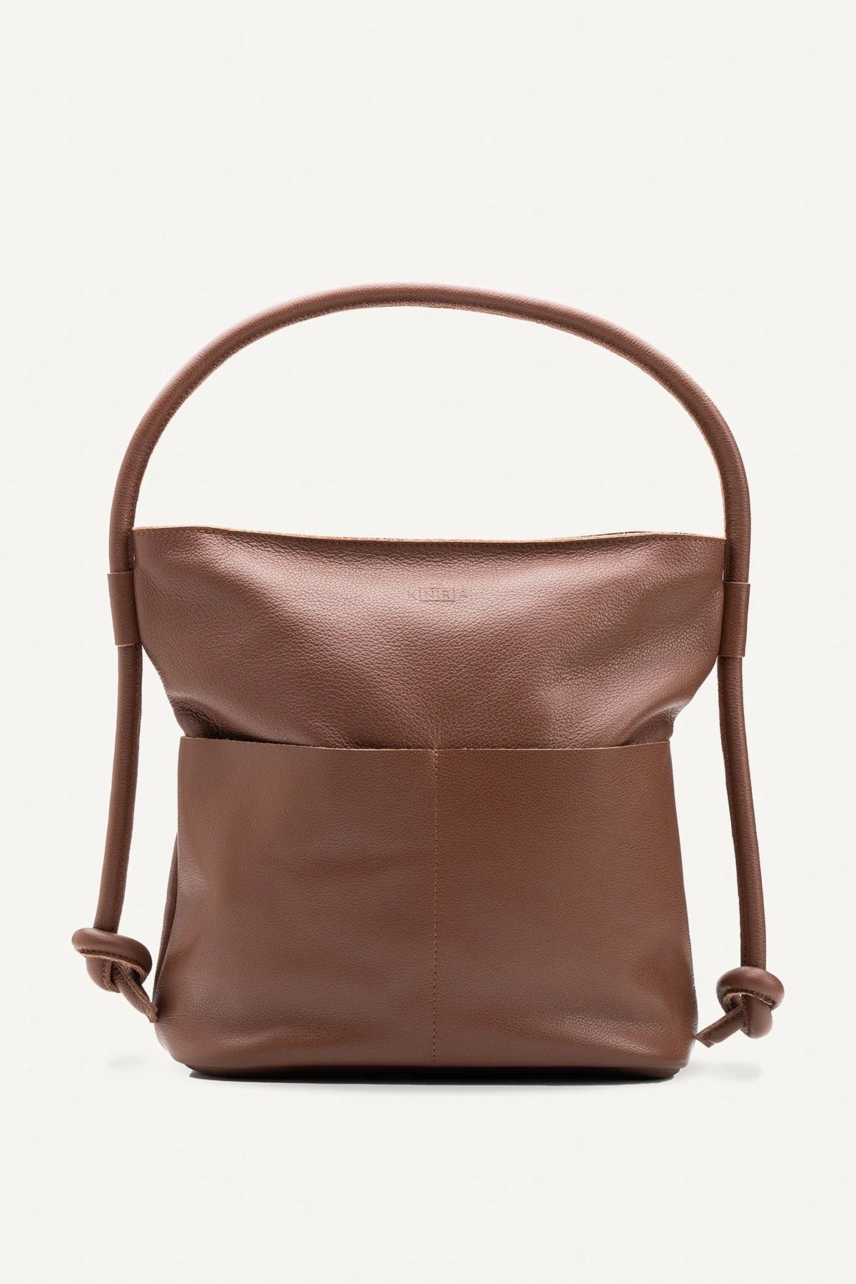 Bolso Menorca Tabaco