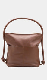 Bolso Menorca Tabaco