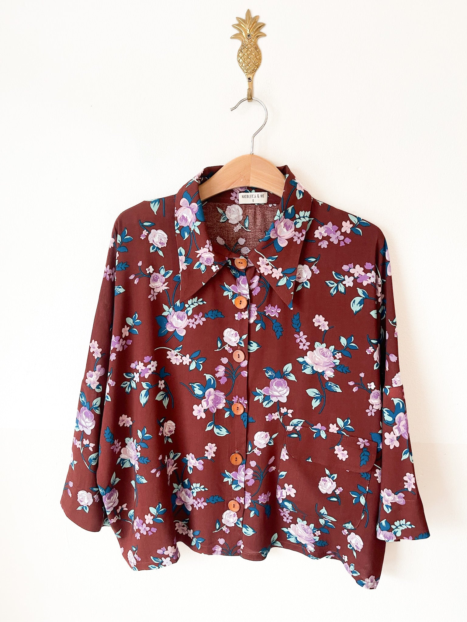 Blusa Lea Lore