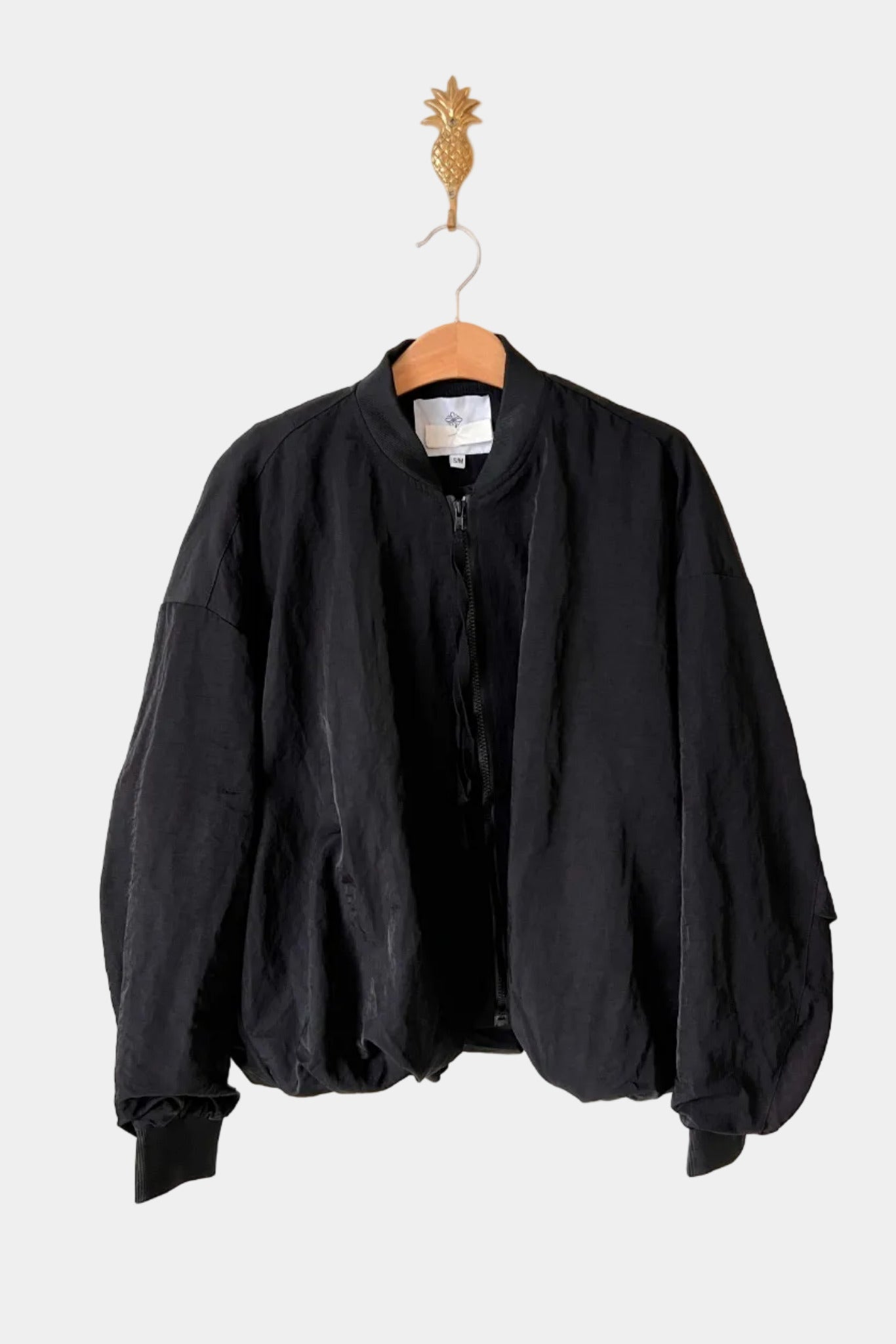 Chaqueta Ébano