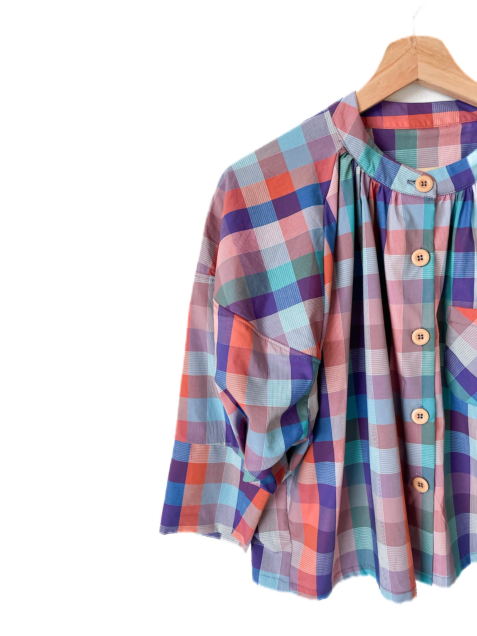 Blusa Longoria