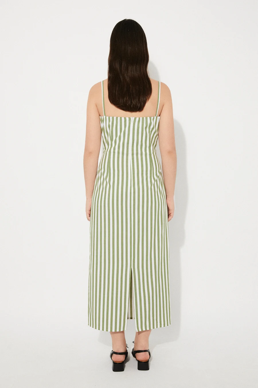 Vestido Viridian