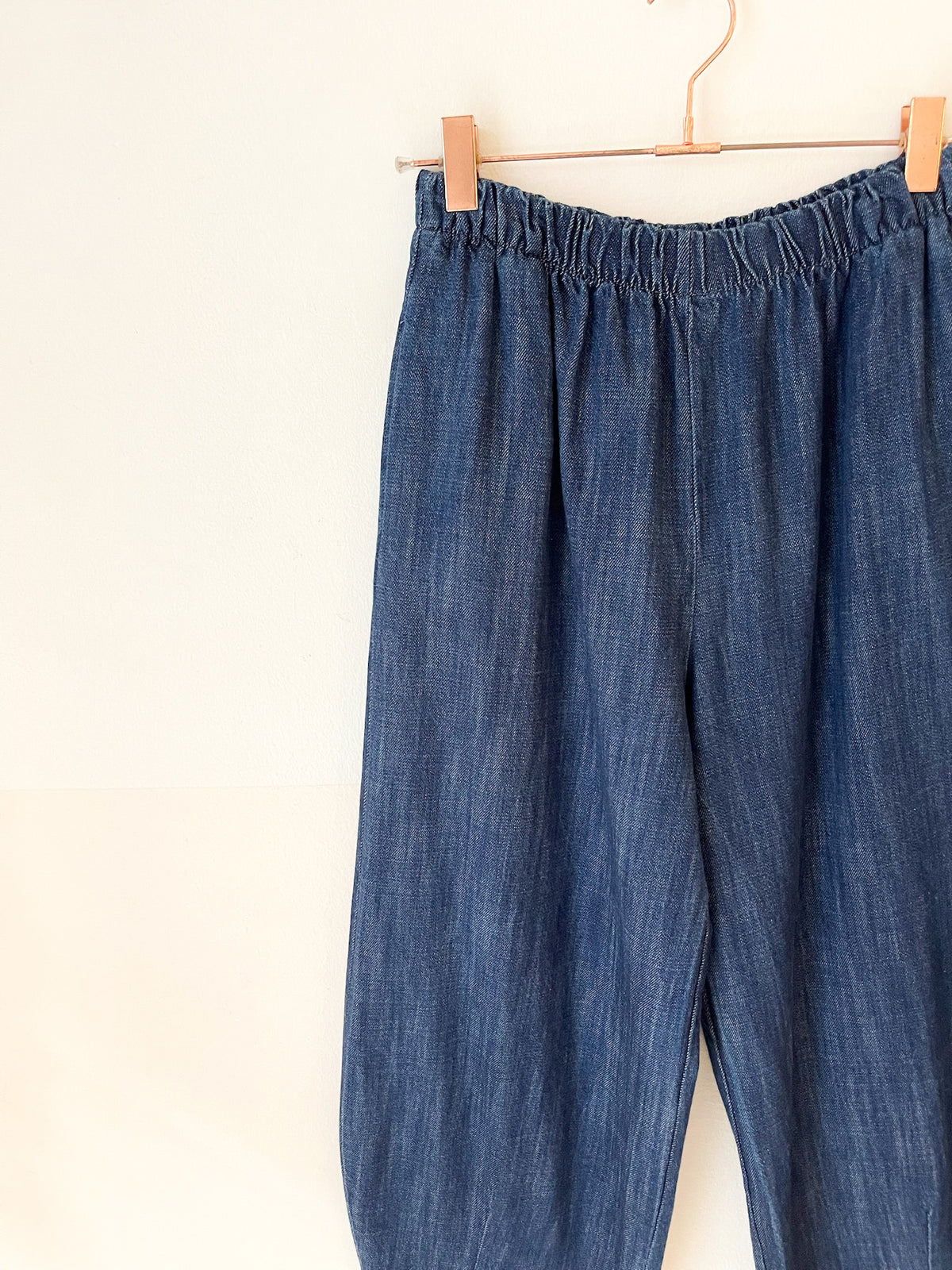 Pantalón Denim