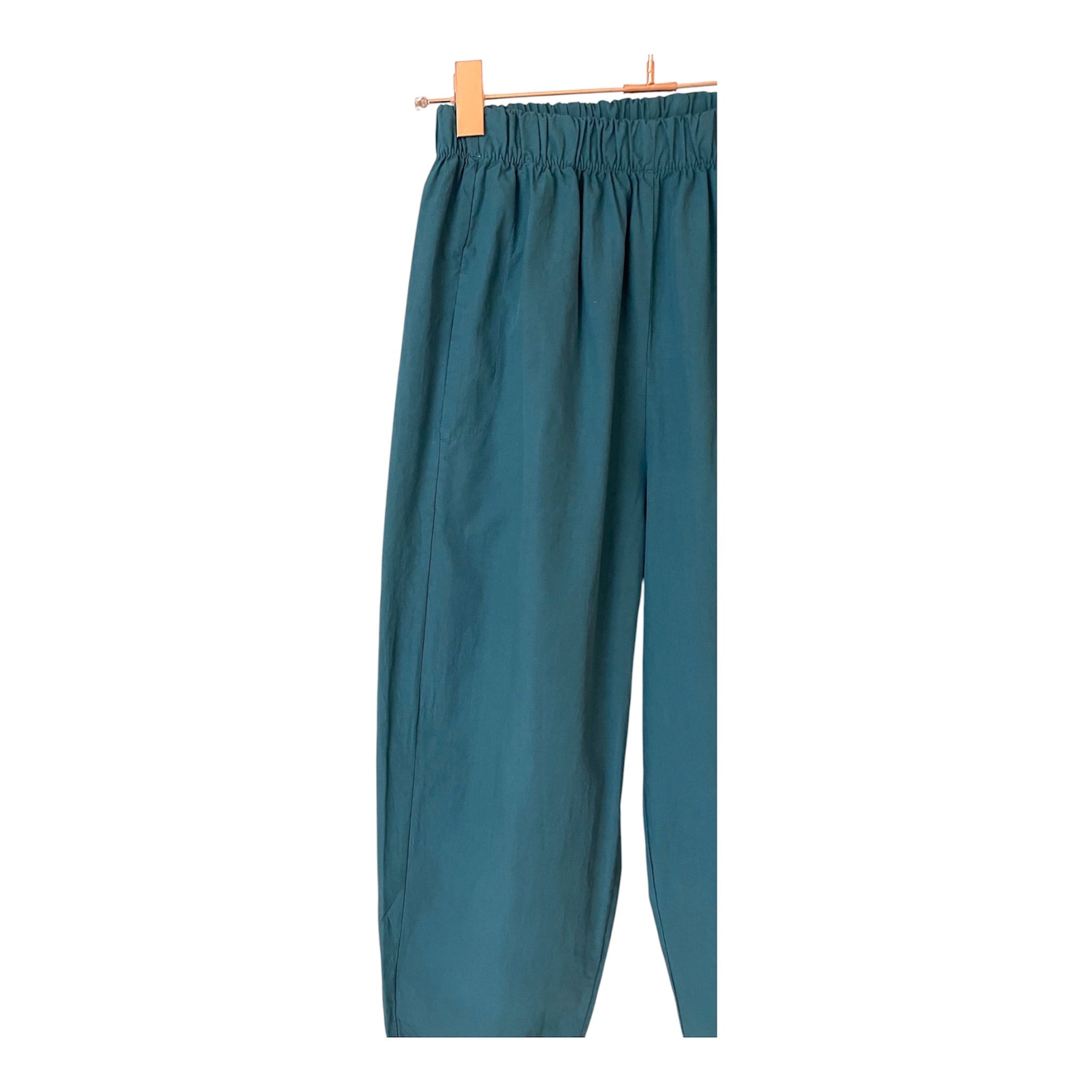 Pantalón Astrid Petróleo