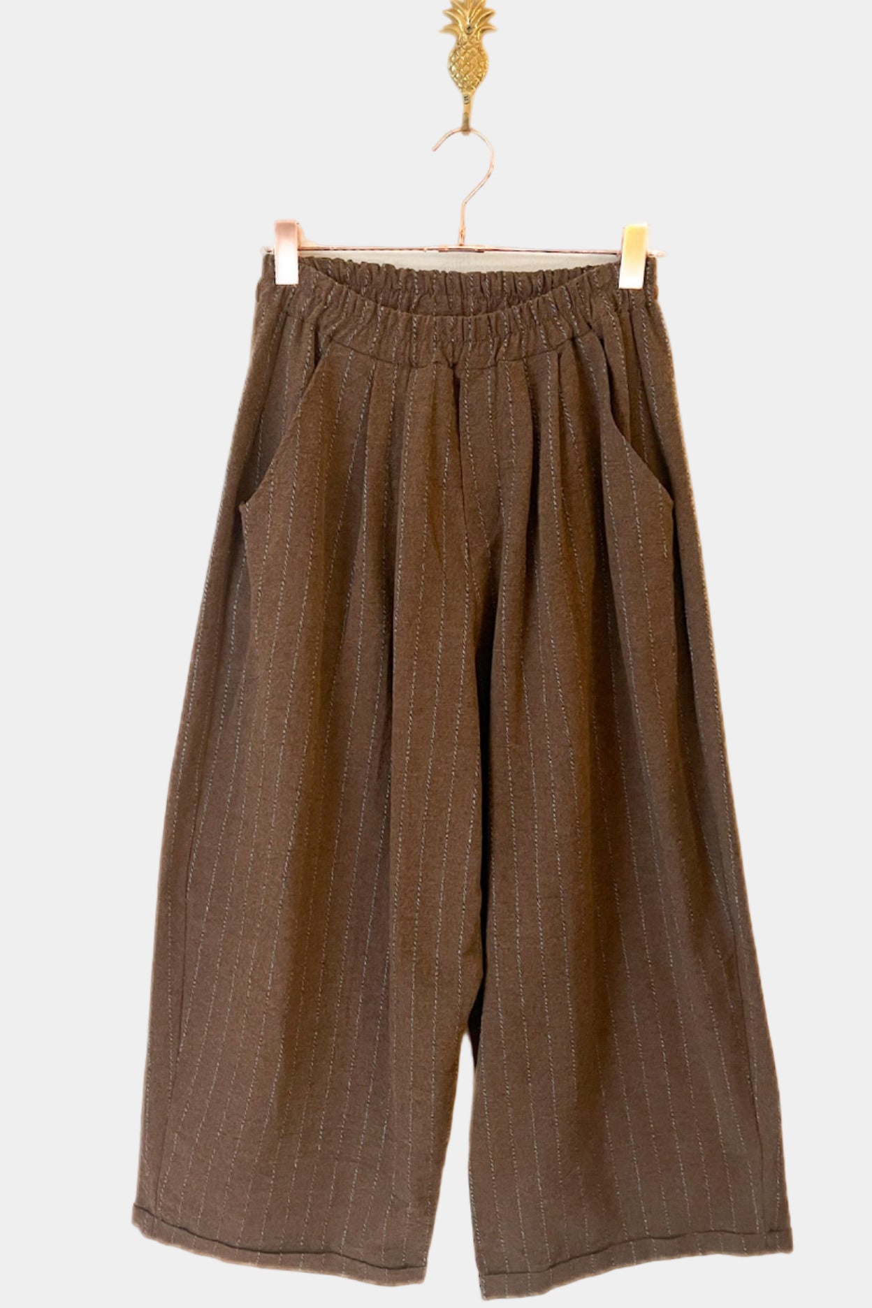 Pantalón Pujana Brown