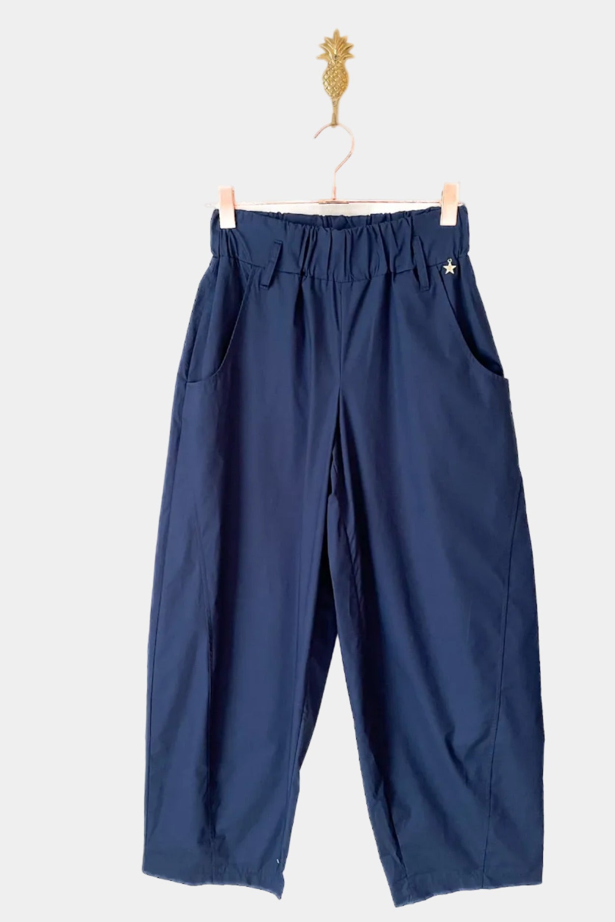 Pantalón Bizkai Dark Blue