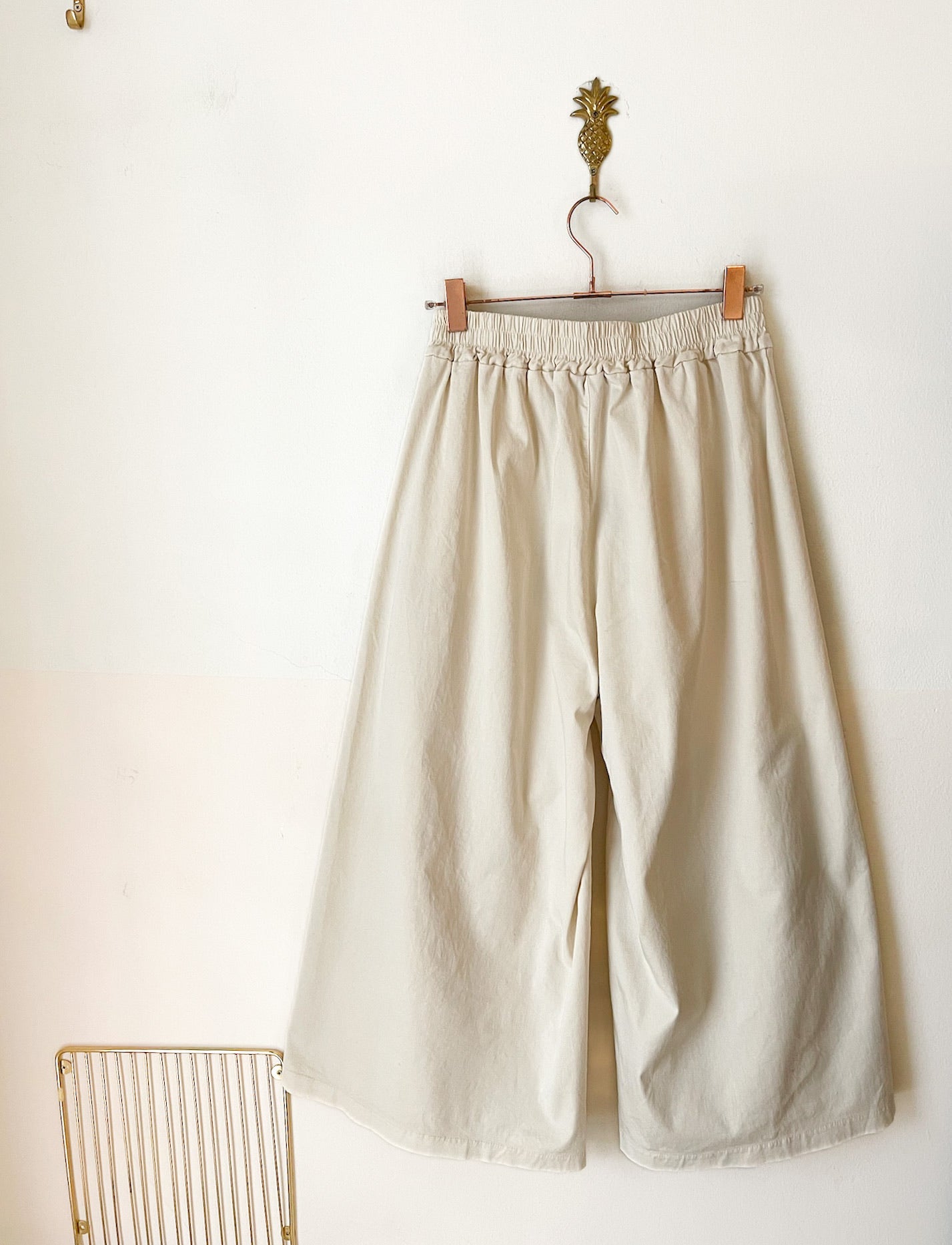 Falda pantalón Trazo