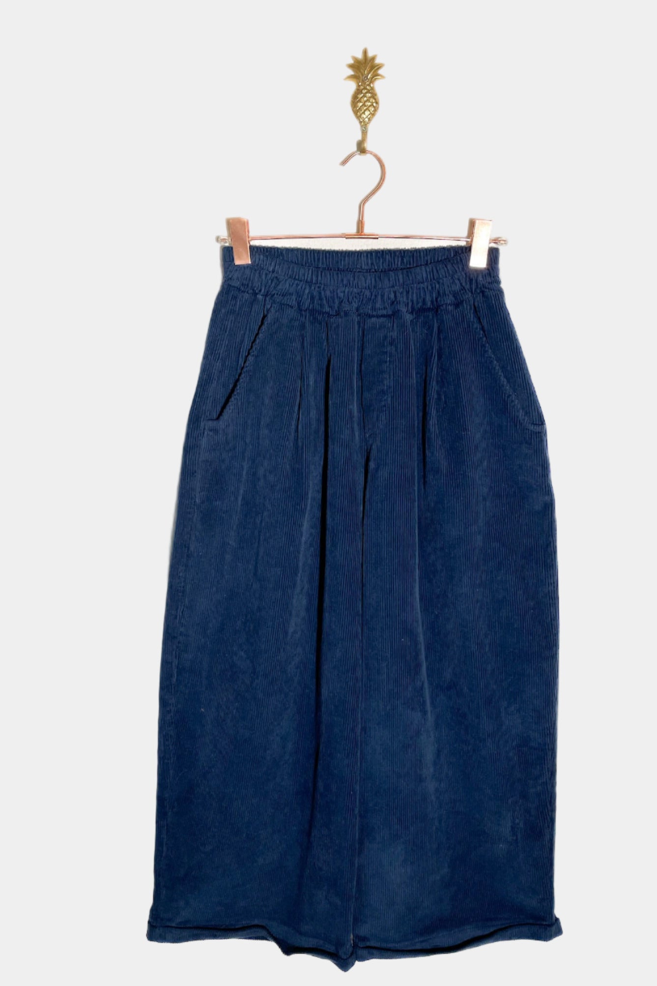 Pantalón Segarra Dark Blue