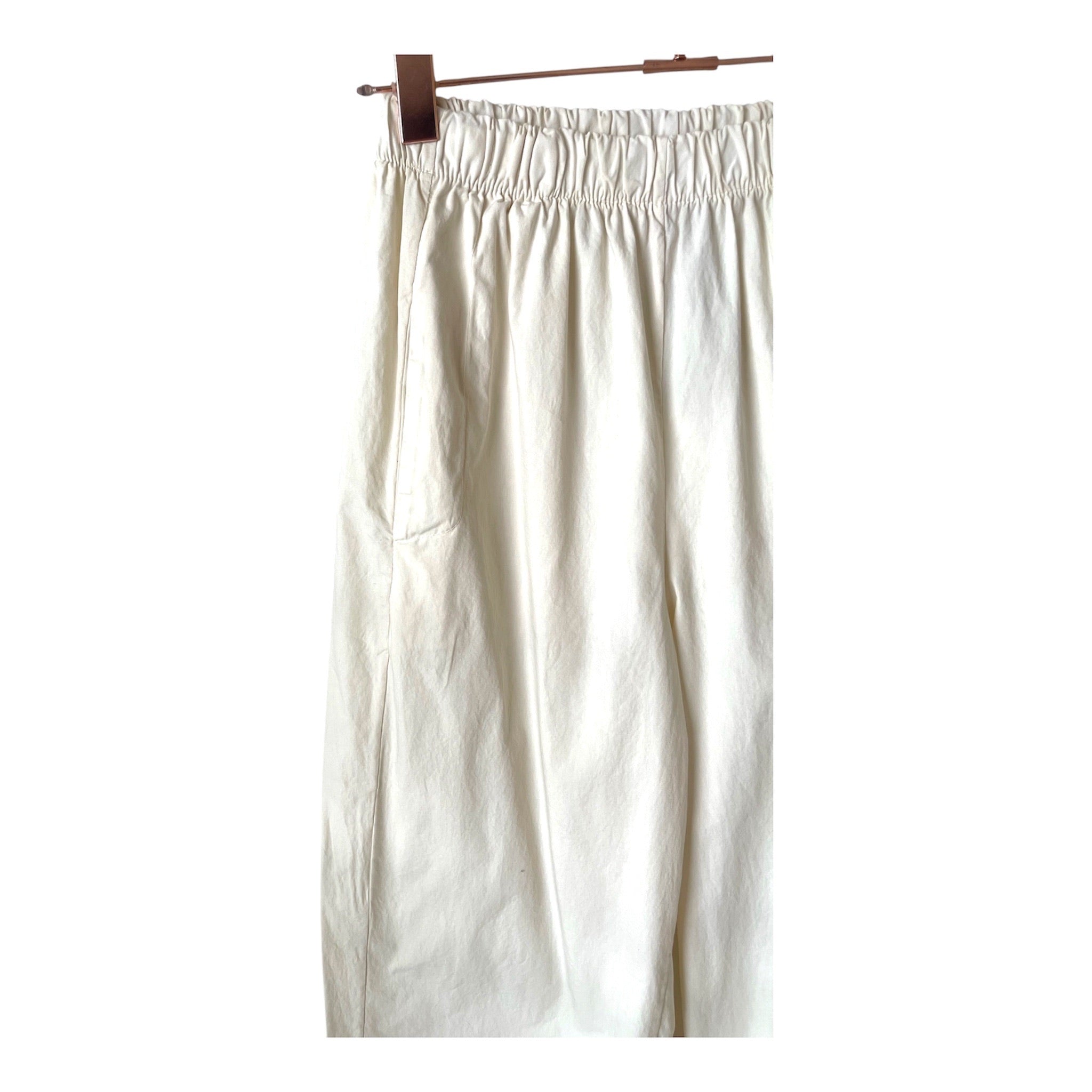 Pantalón Astrid Crudo