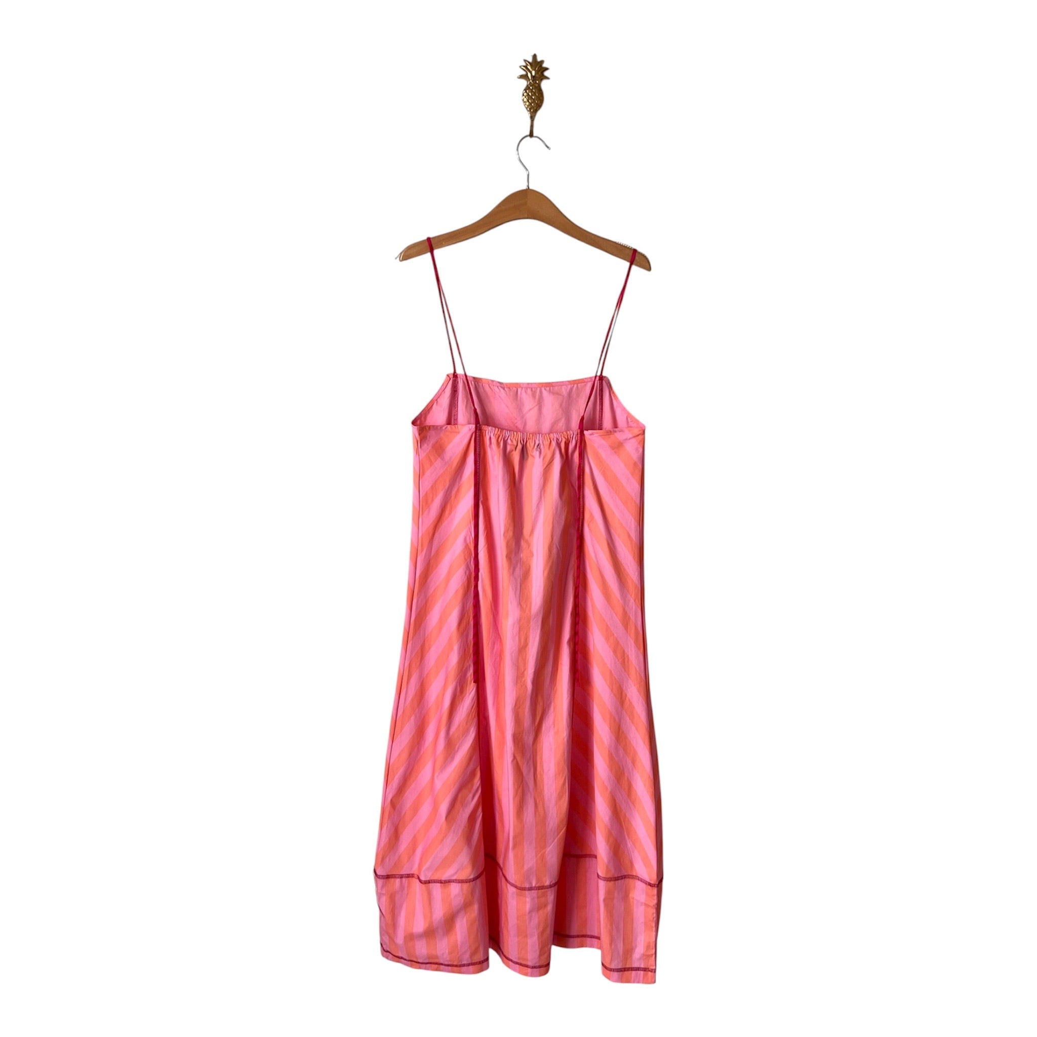 Vestido Cote