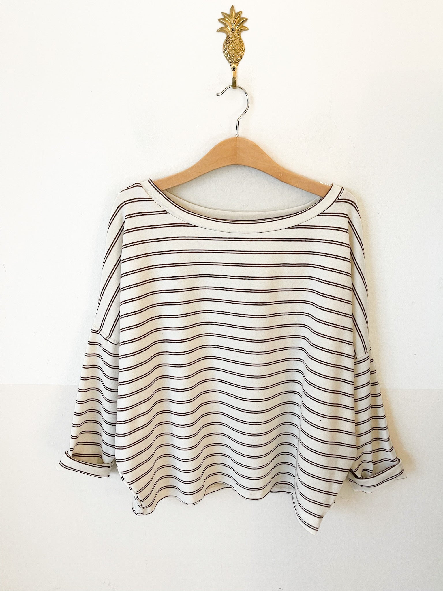 Sudadera Maritxu Moka