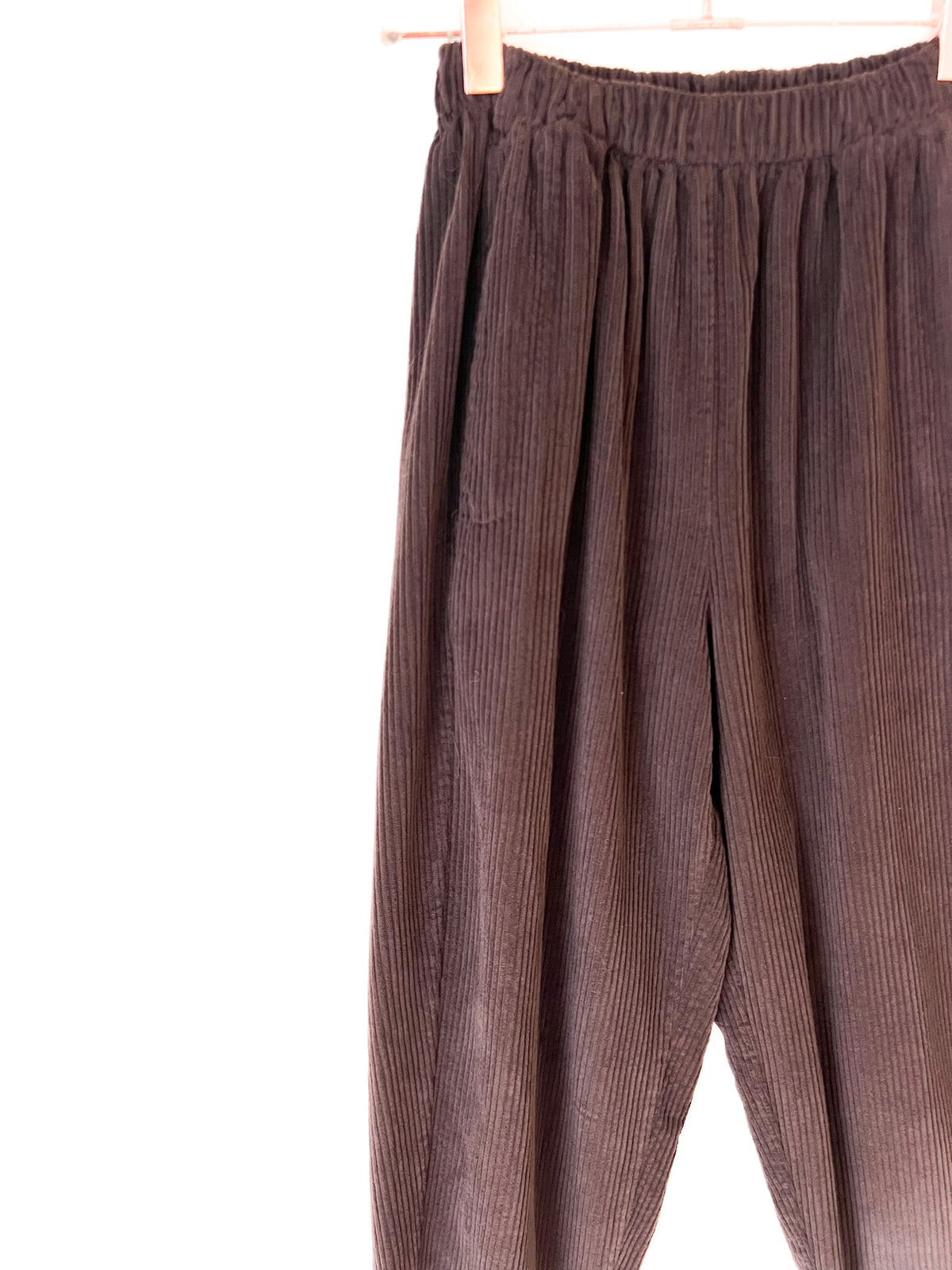 Pantalón Cyntia Txokolat