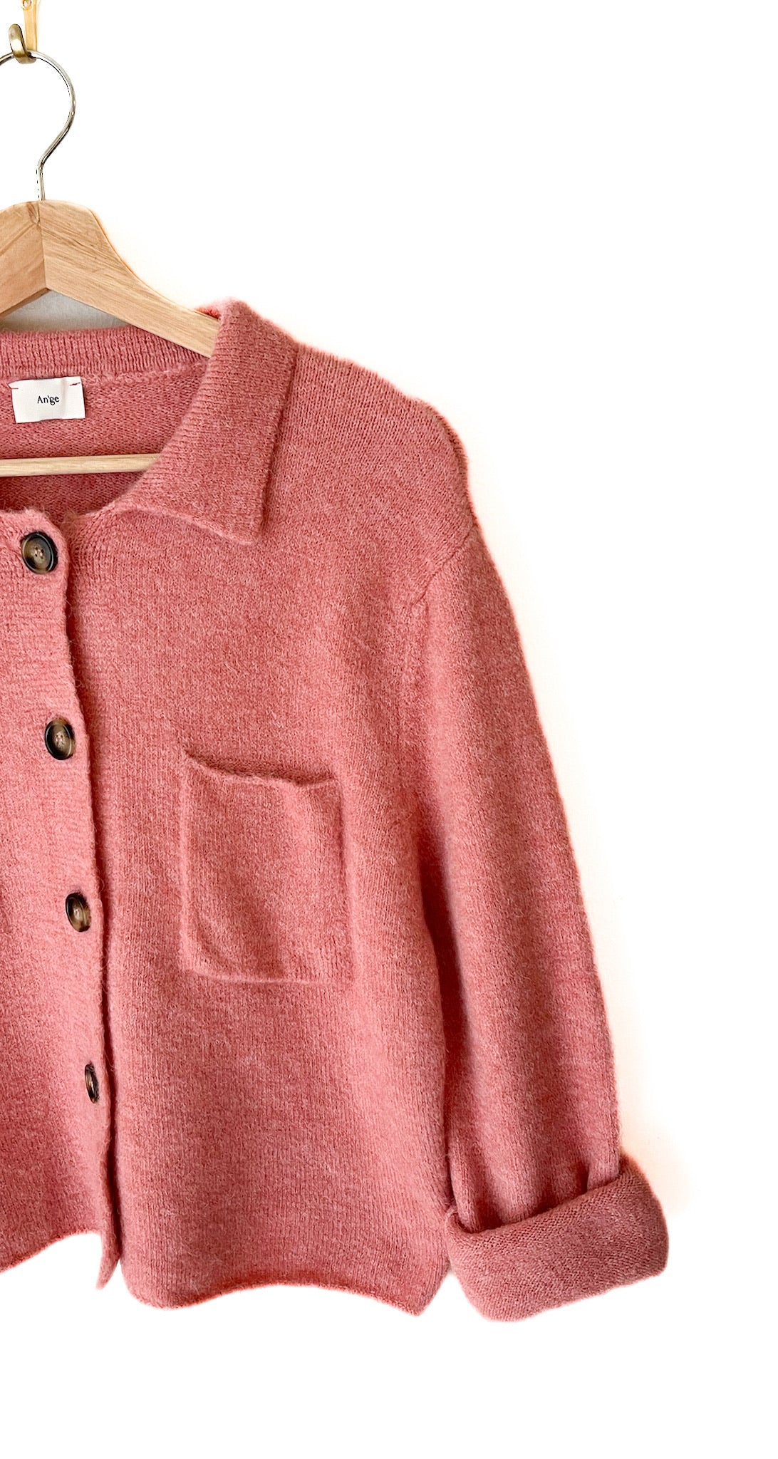 Cárdigan Verona Pink