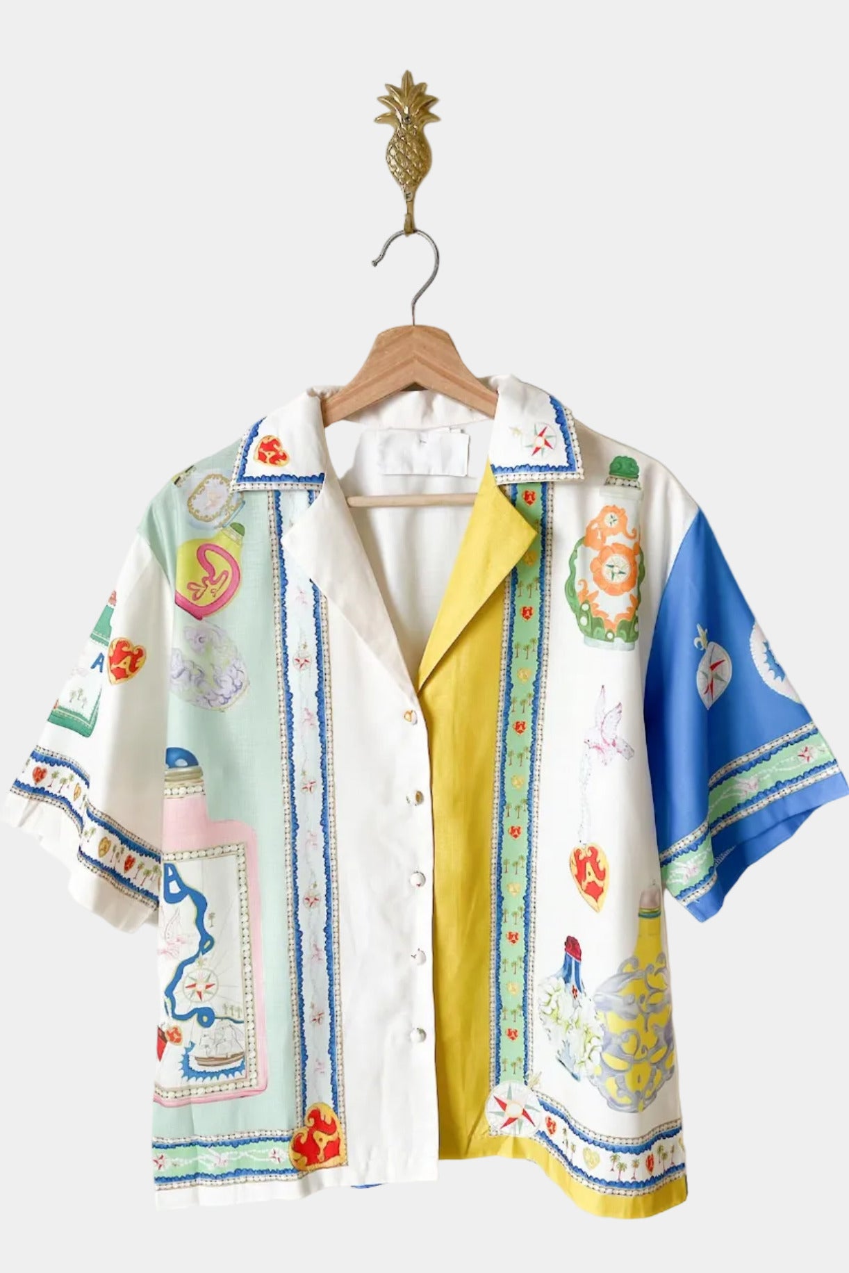 Camisa Molina
