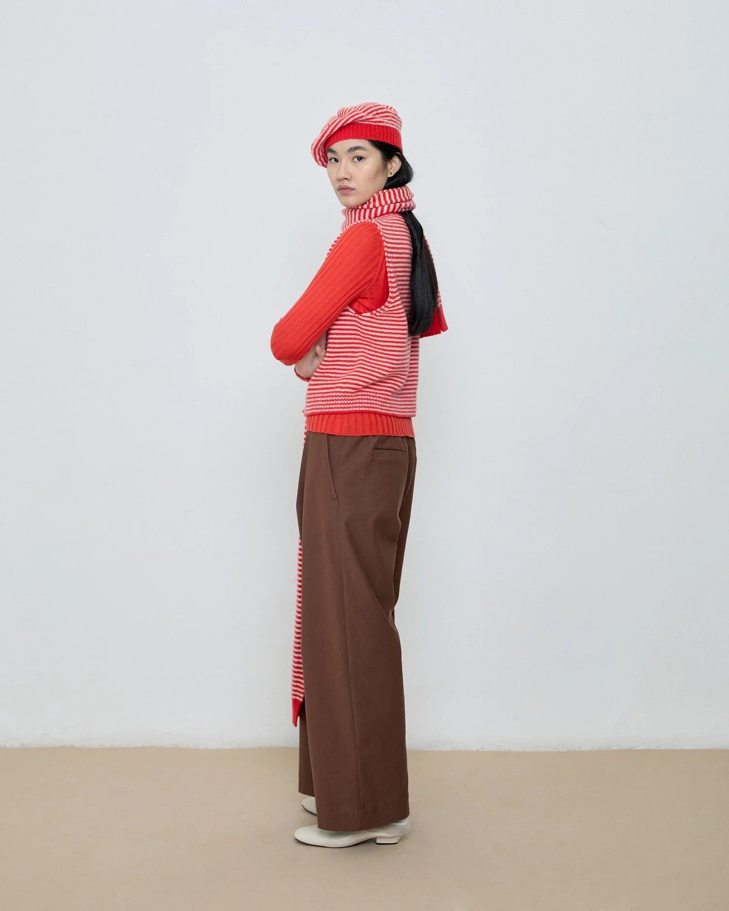 Chaleco Naikari Red