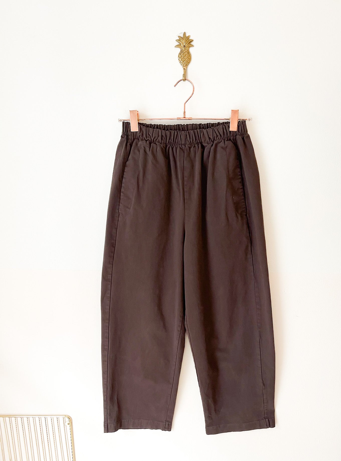 Pantalón Baia Choco