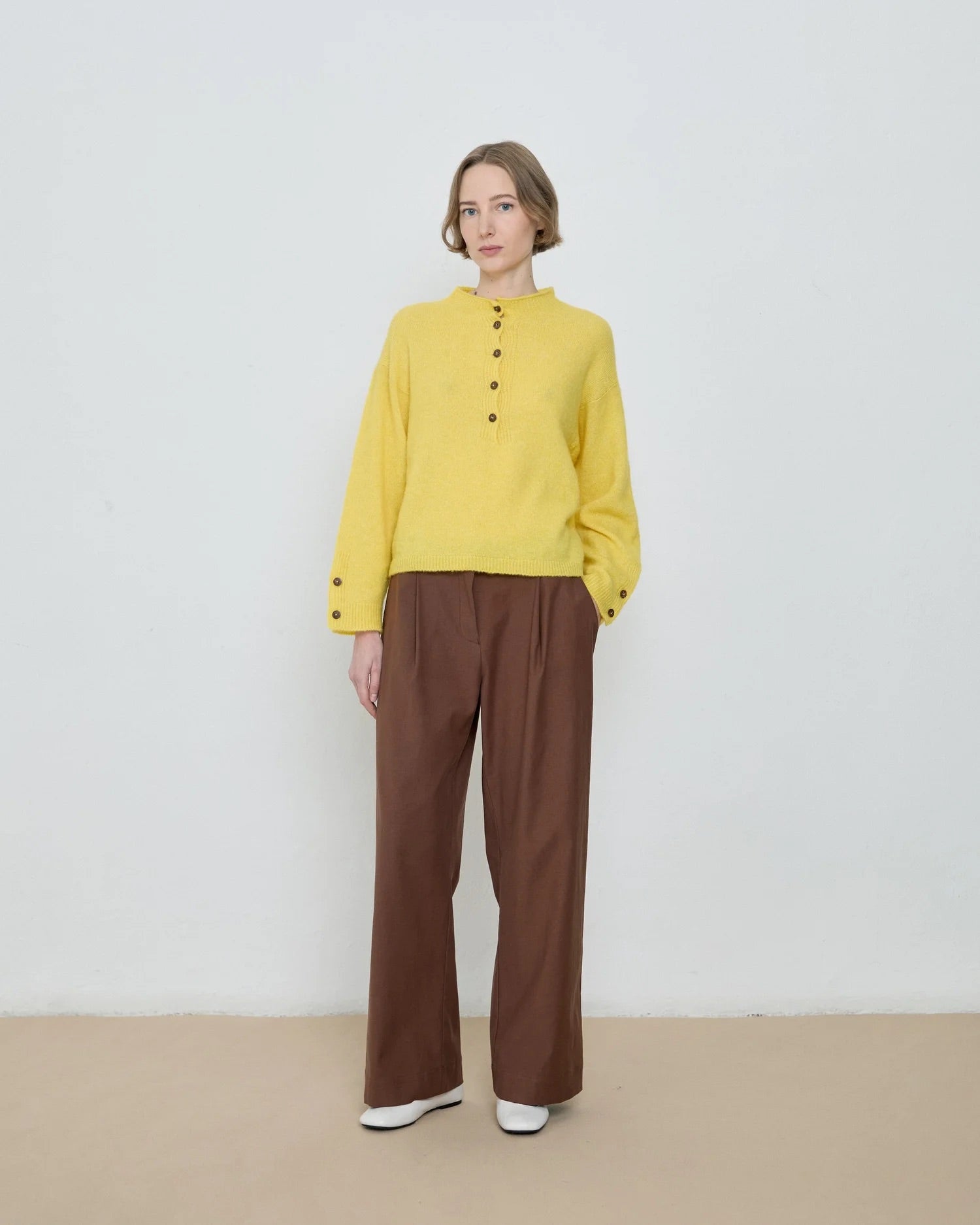 Jersei Lea Yellow