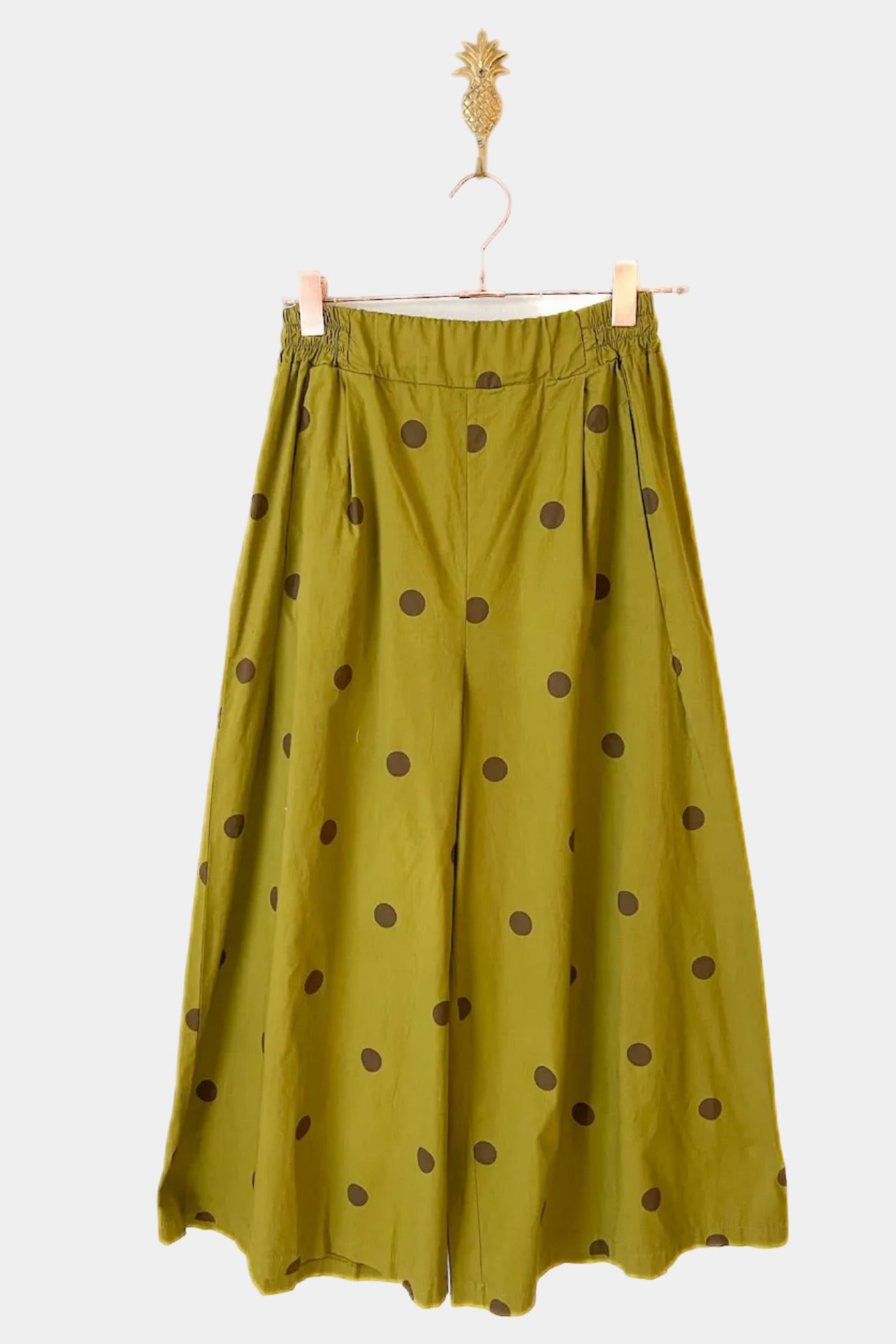 Pantalón Trazzo Motas