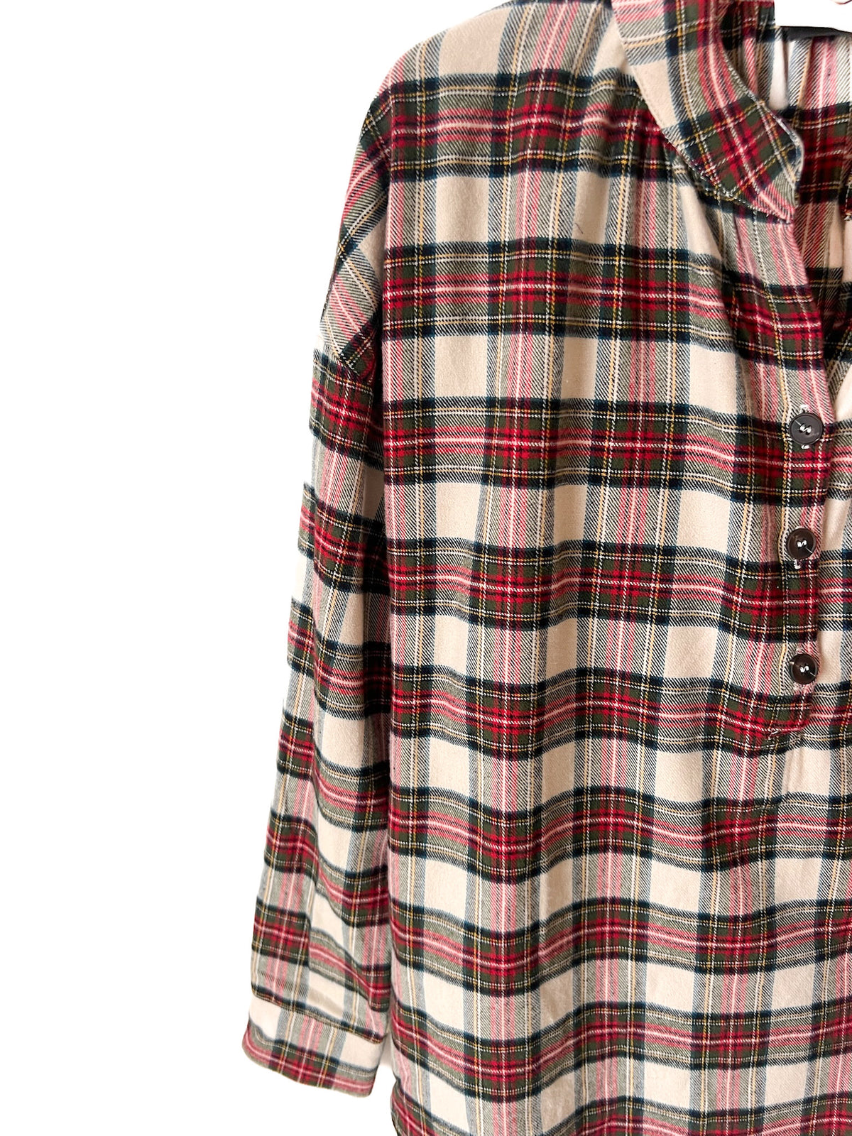 Camisa Balmoral