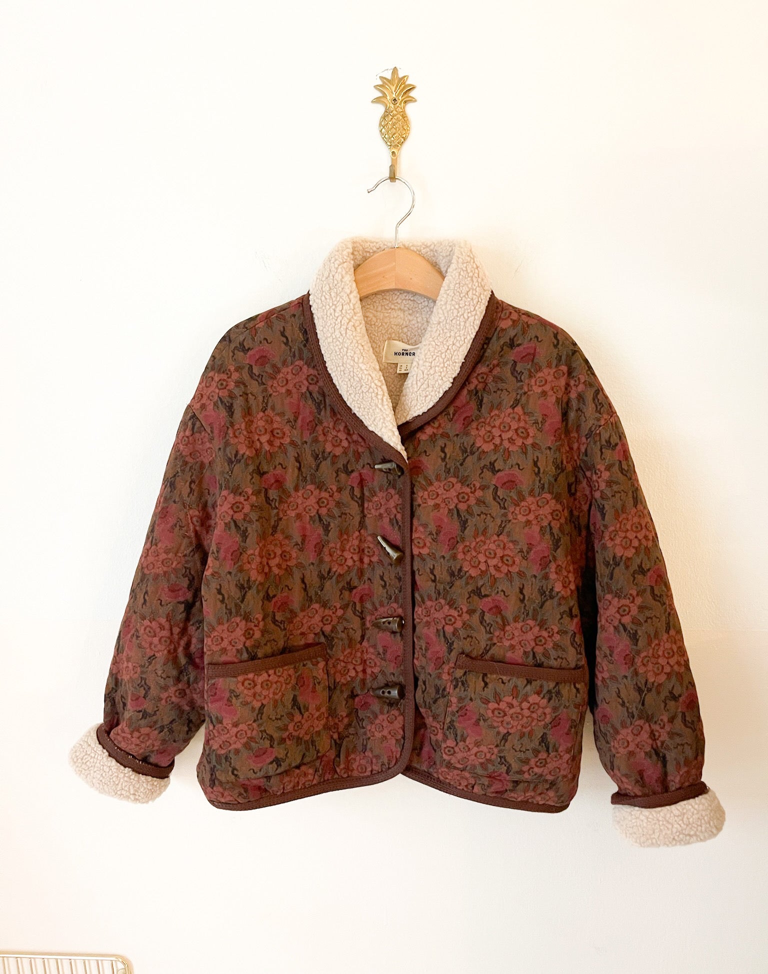 Chaqueta Sofía