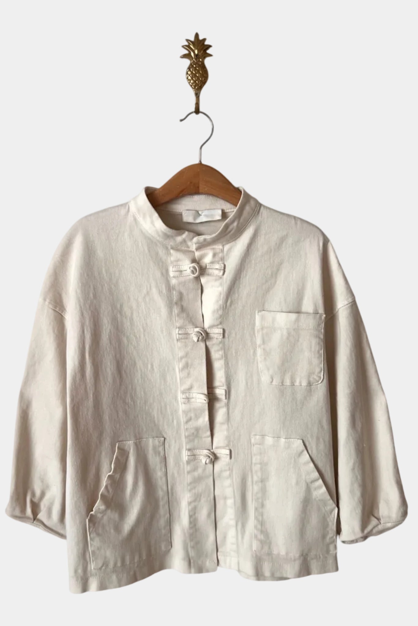 Chaqueta Livia
