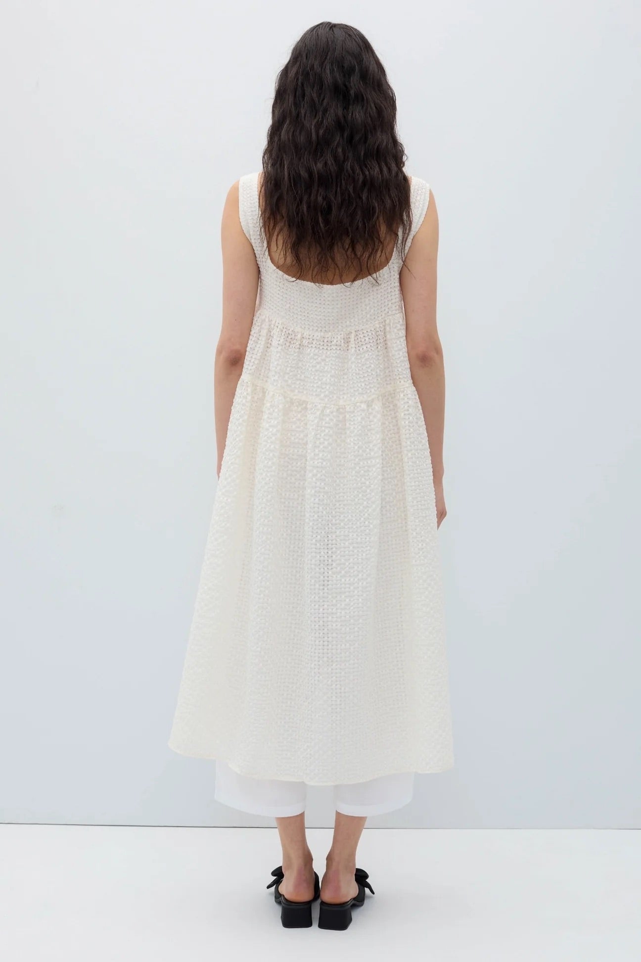 Vestido Lisa