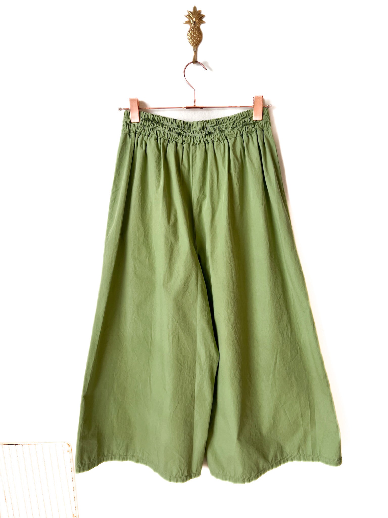 Pantalón Trazzo Pistacho