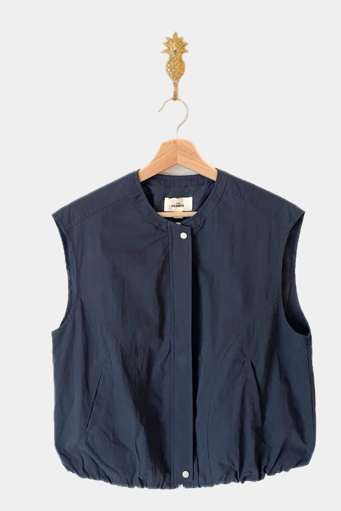 Chaleco Melissa Dark Blue