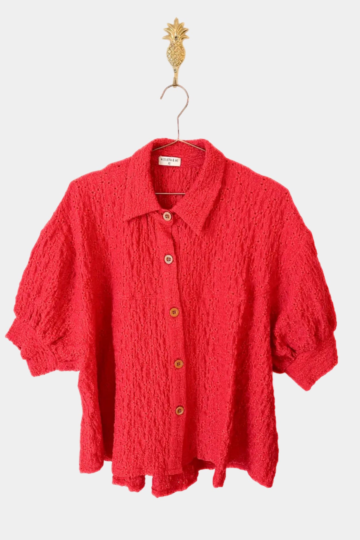 Camisa Tomato