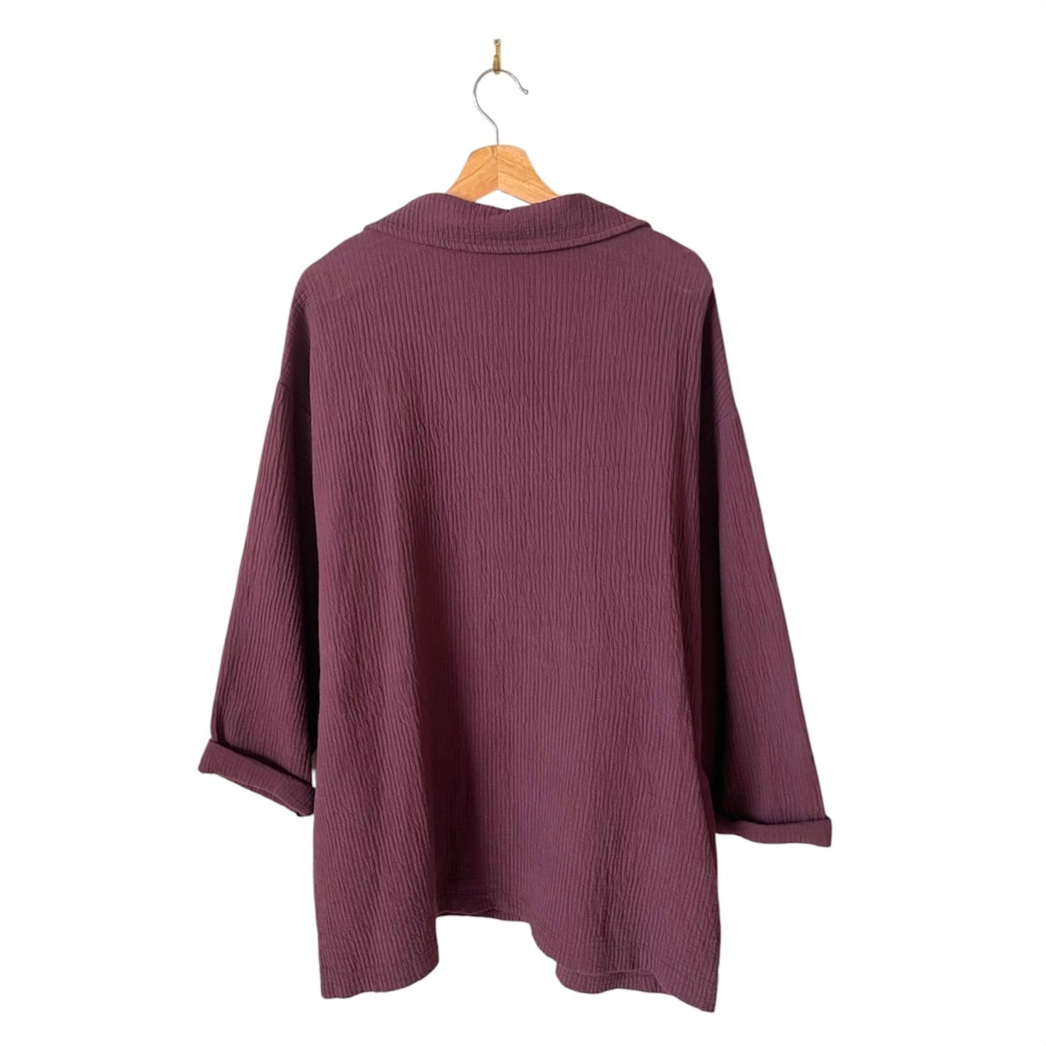 Chaqueta Morgan Purpura
