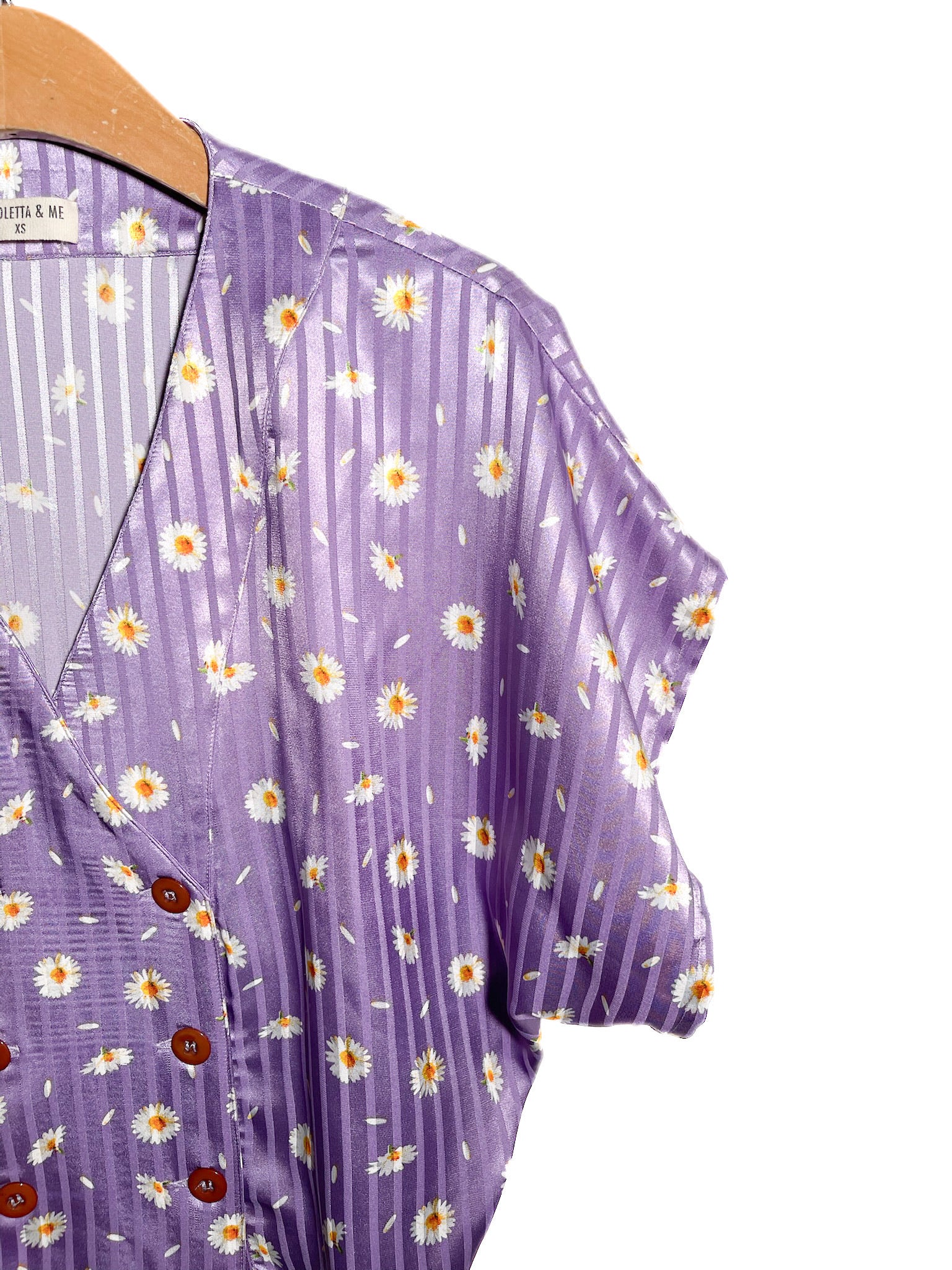 Camisa Purple