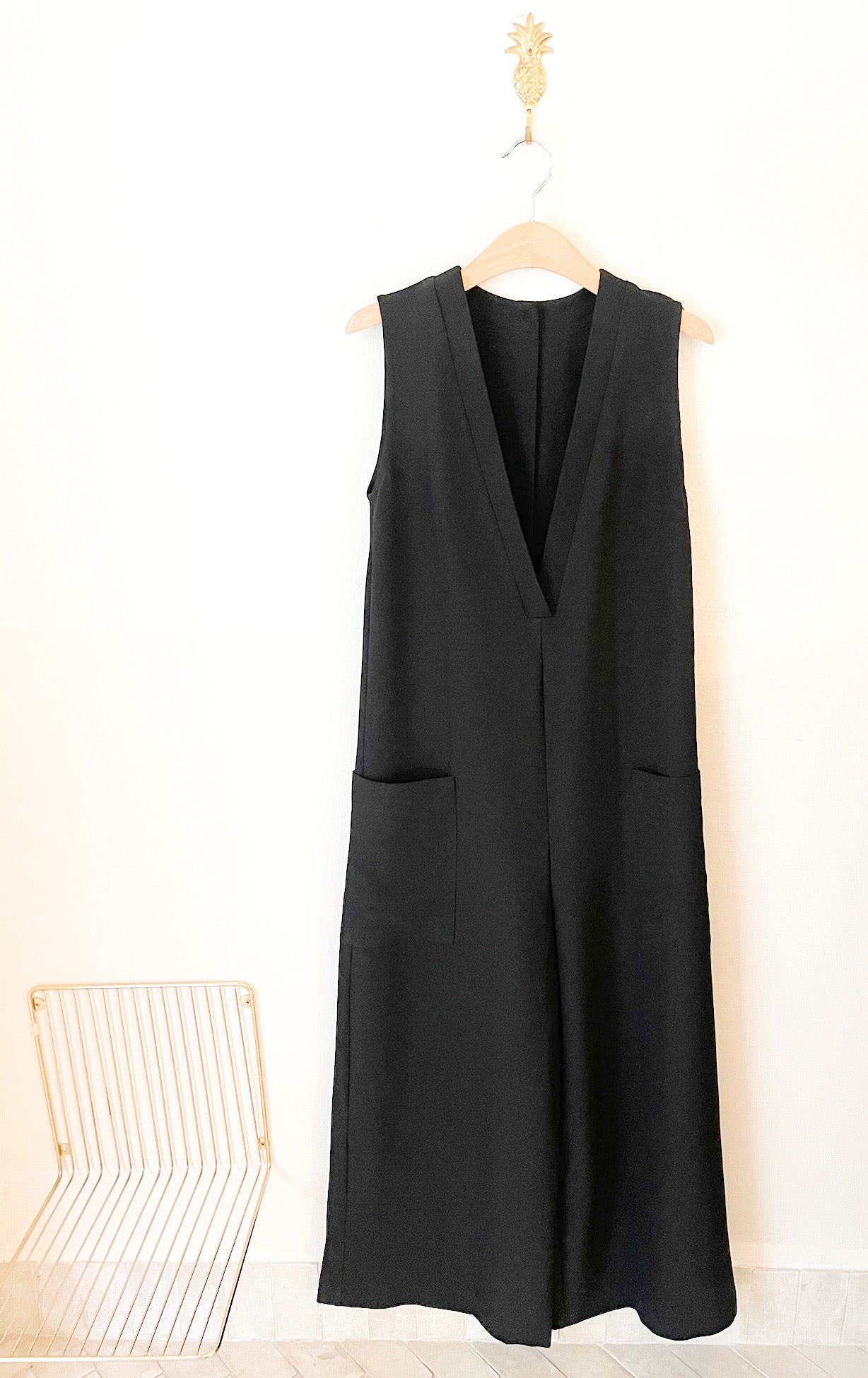 Mono Myriam Black
