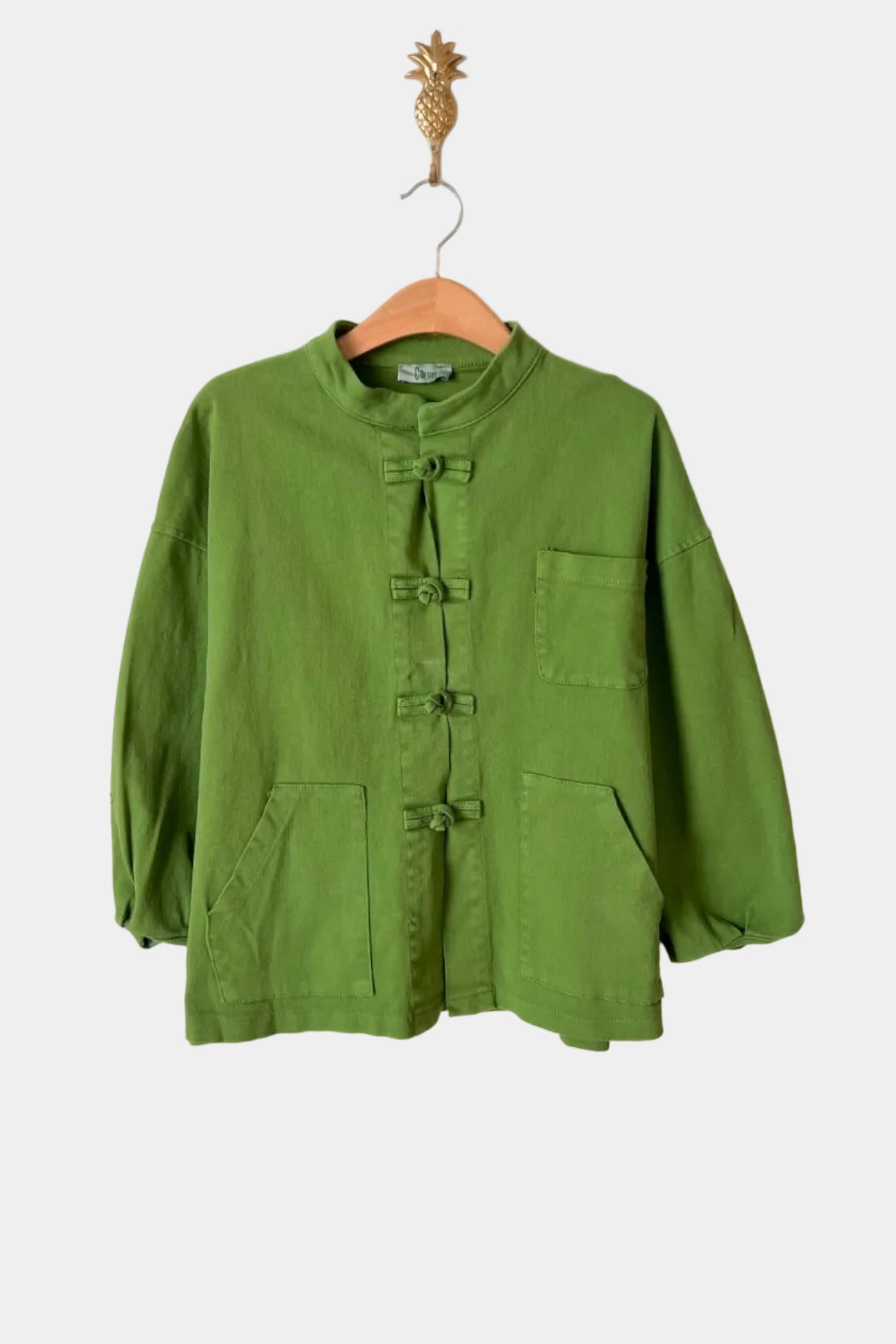 Chaqueta Livia Verde
