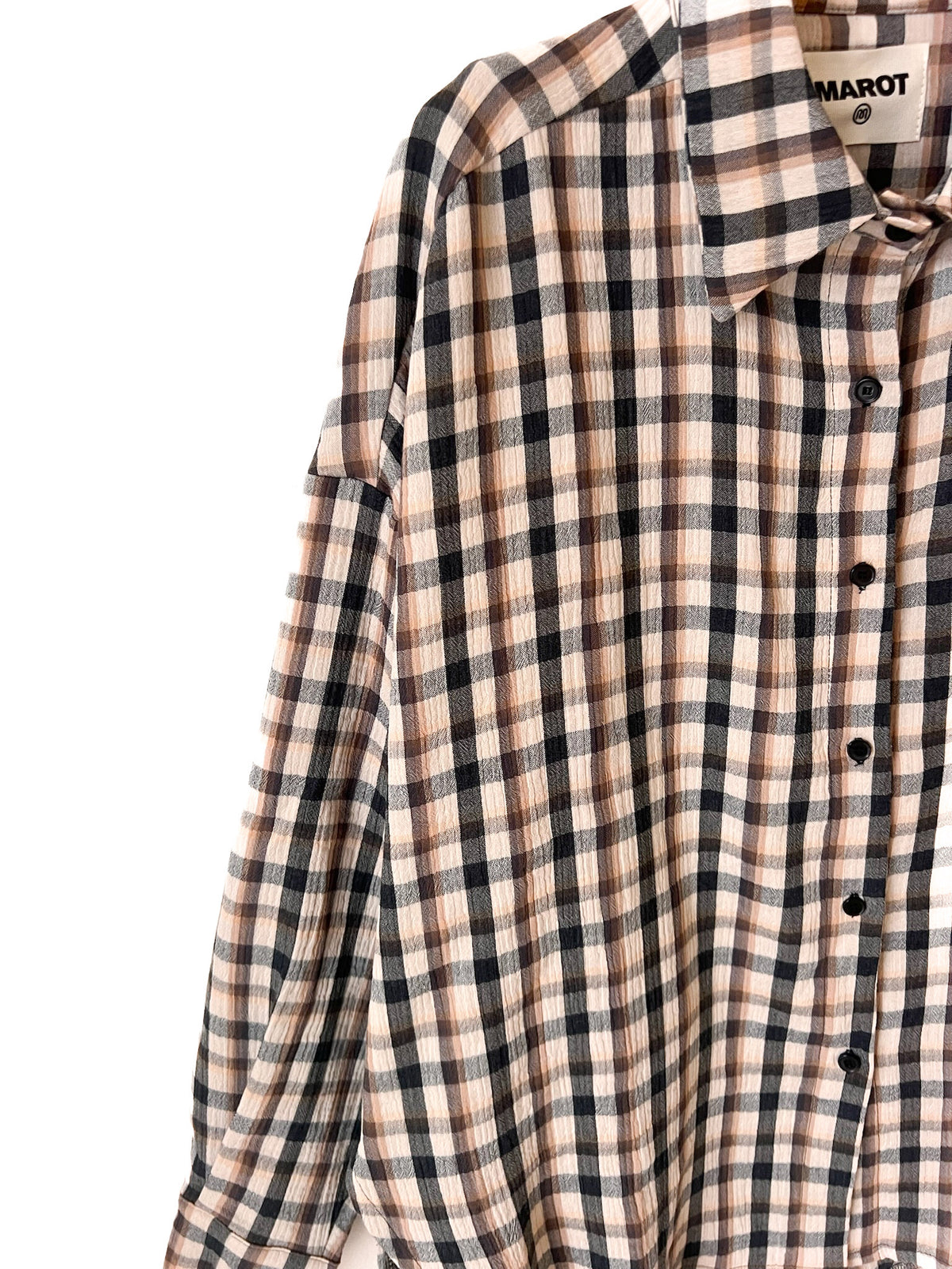 Camisa Fiore