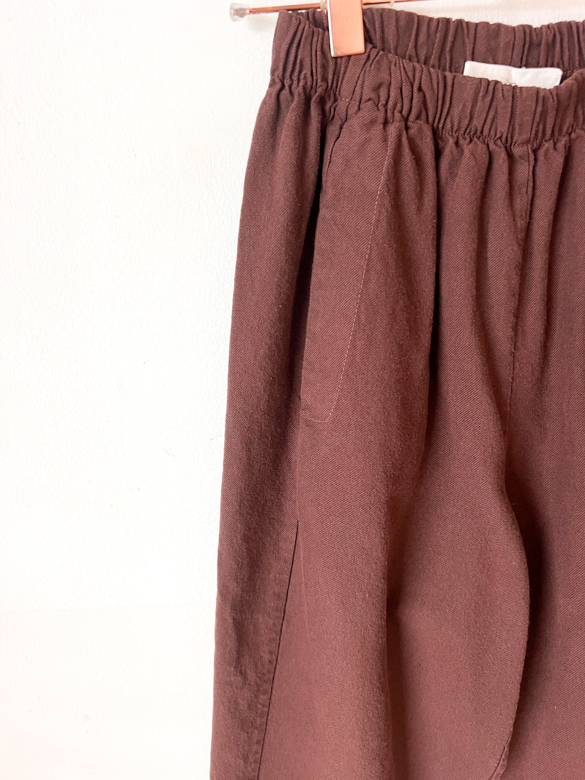 Pantalón Maddy Chocolate