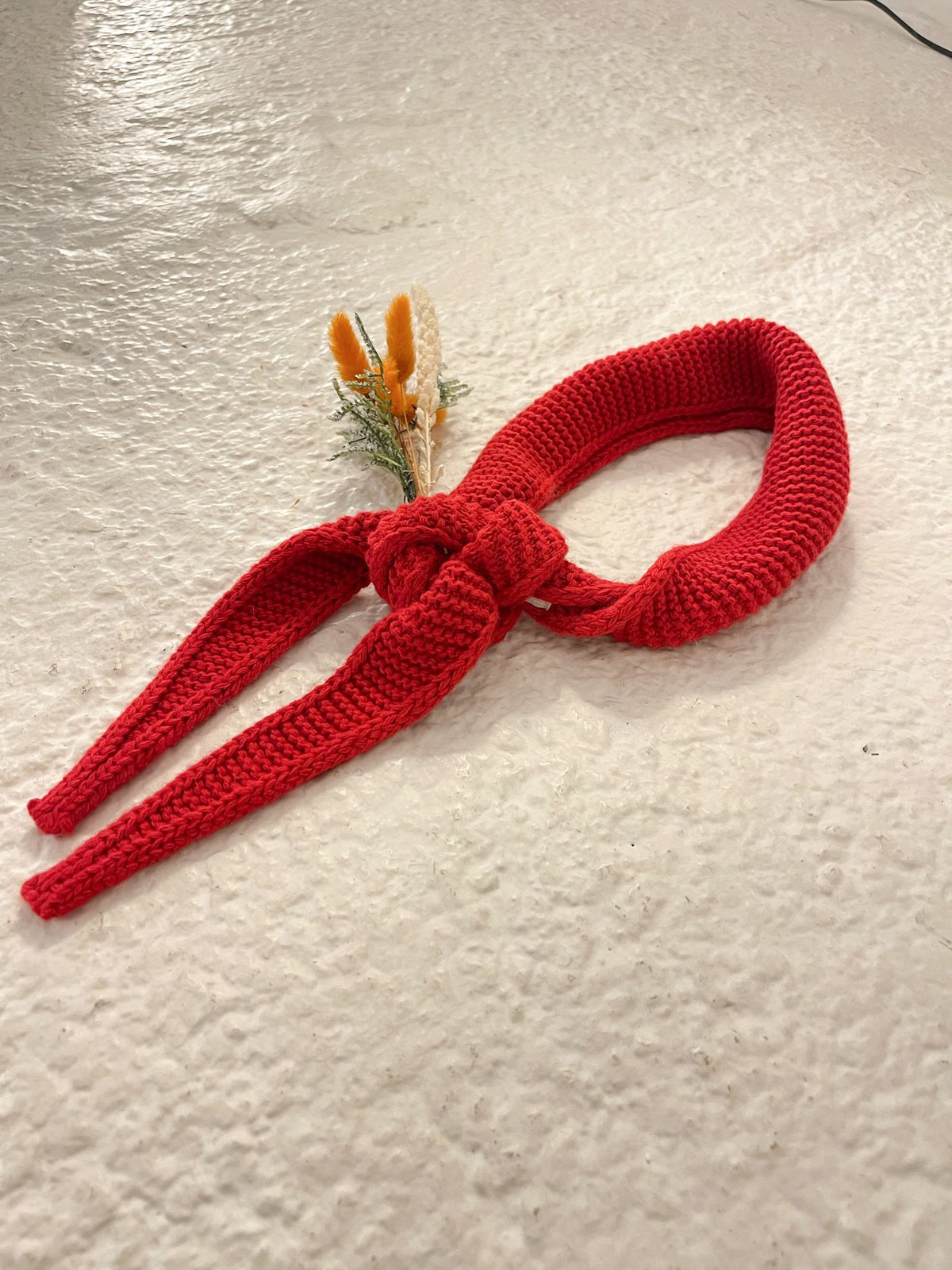 Pañoleta Maritxu Red