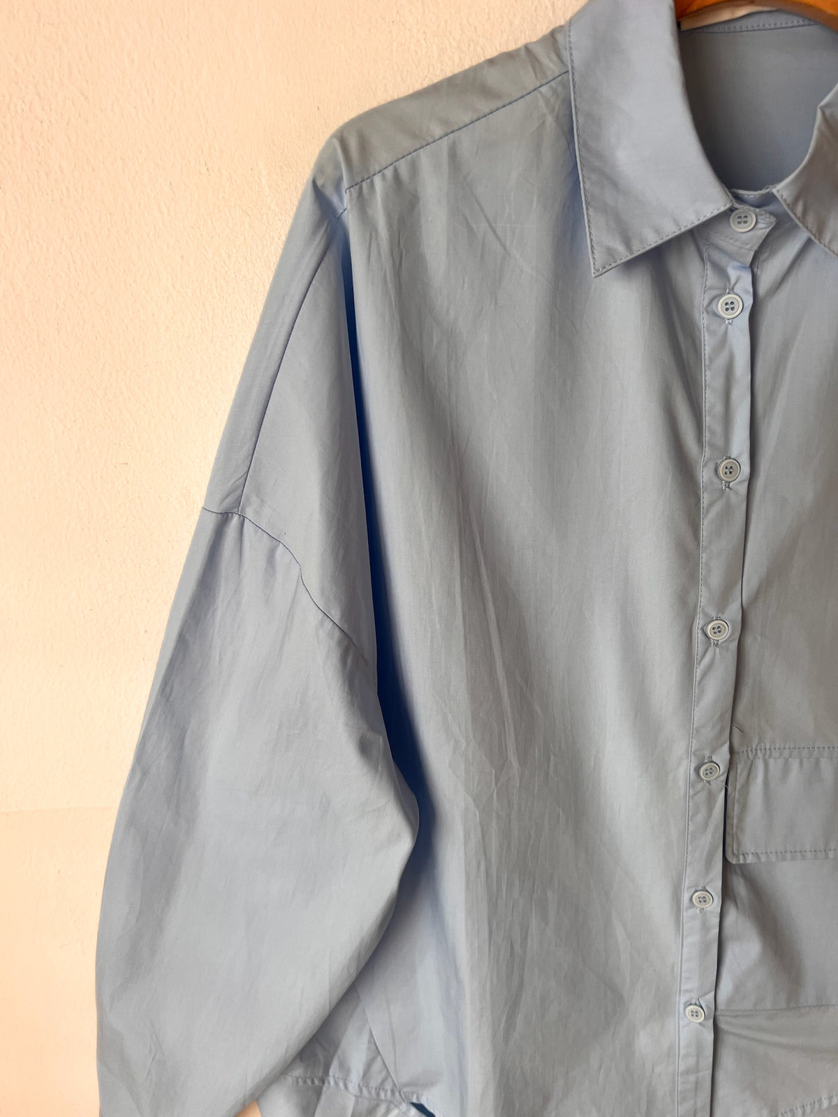 Camisa Naia Blue