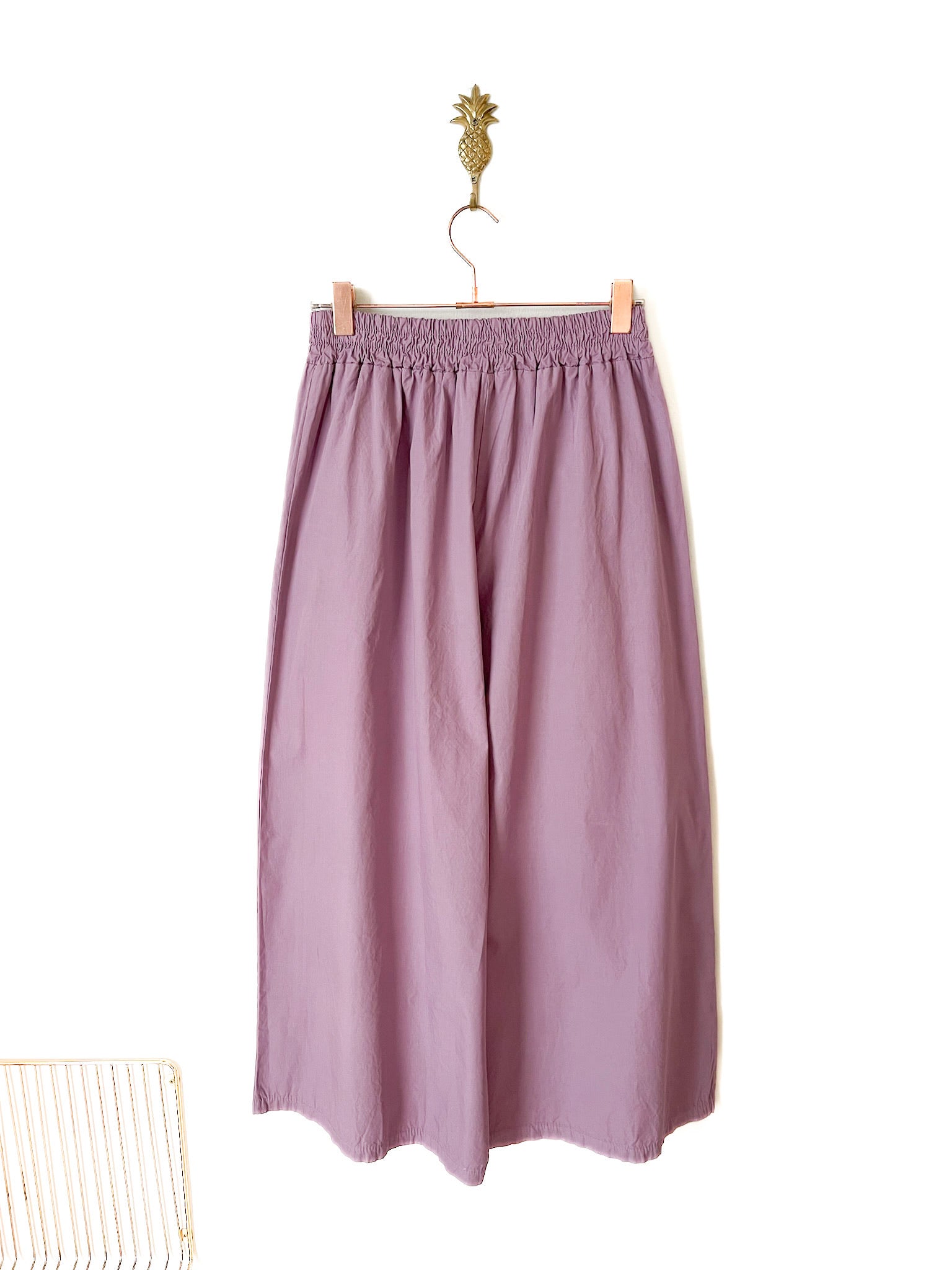 Pantalón Trazzo Lavanda