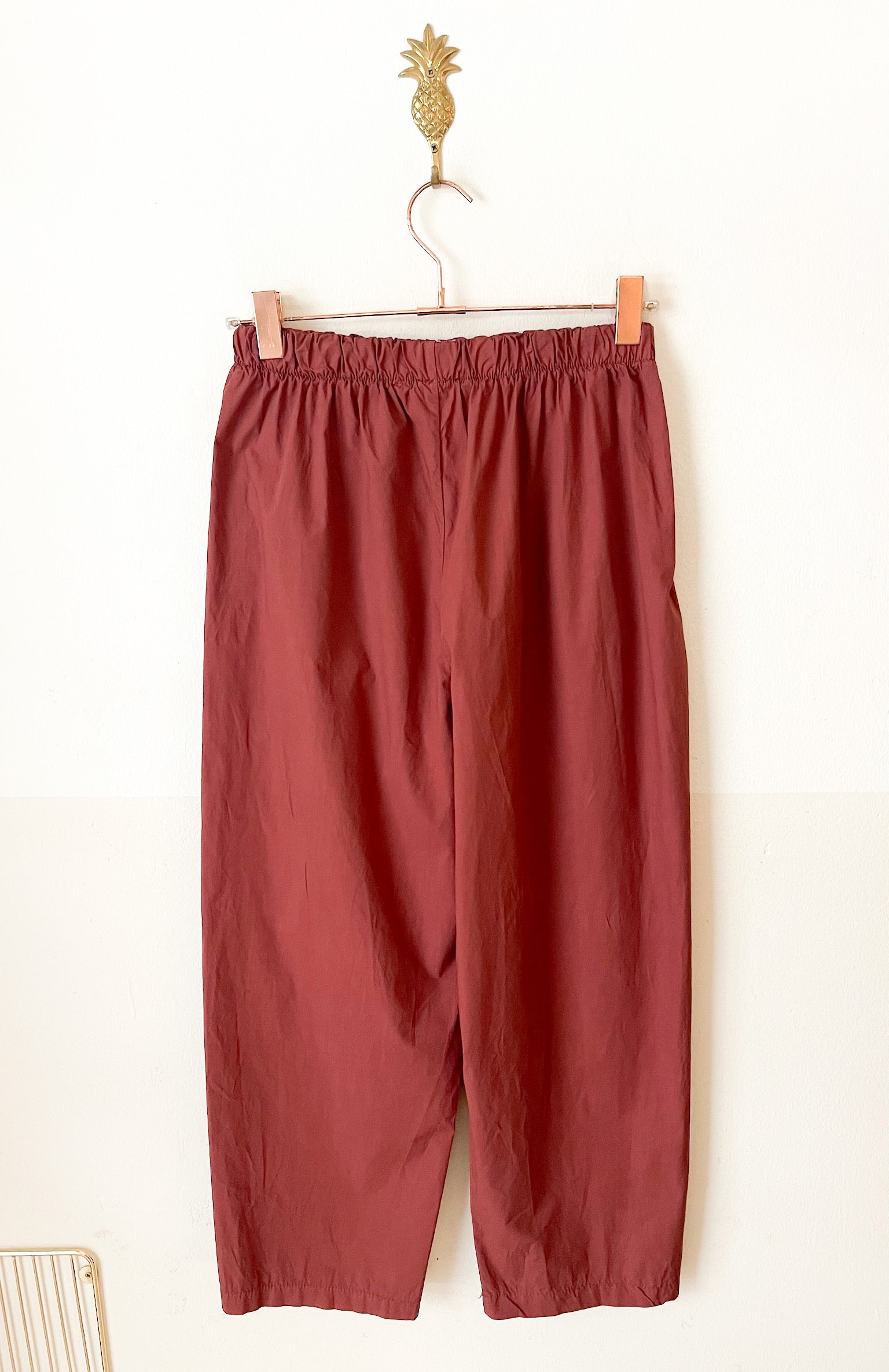 Pantalón Miño Brick