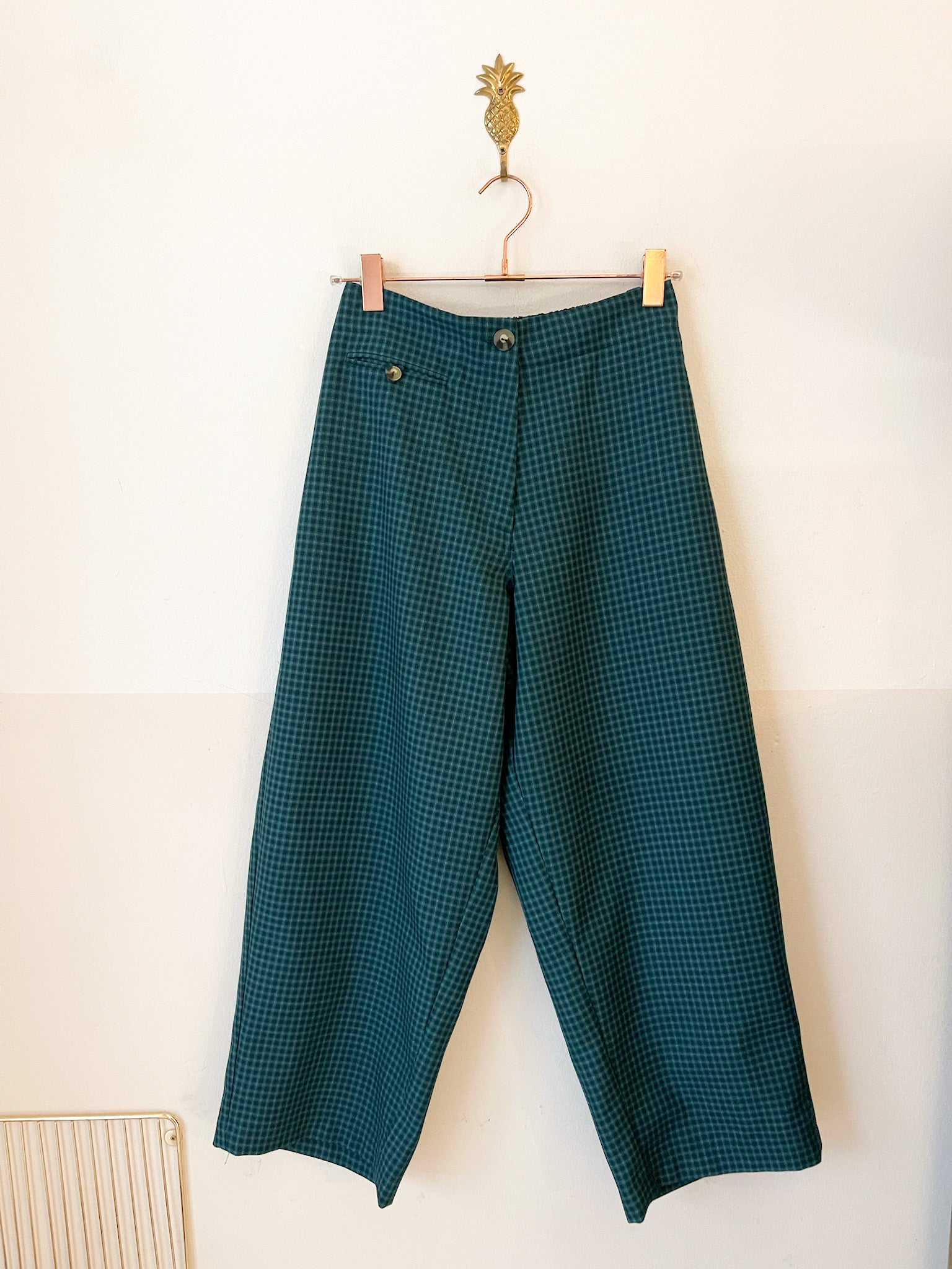 Pantalón Jaione Green