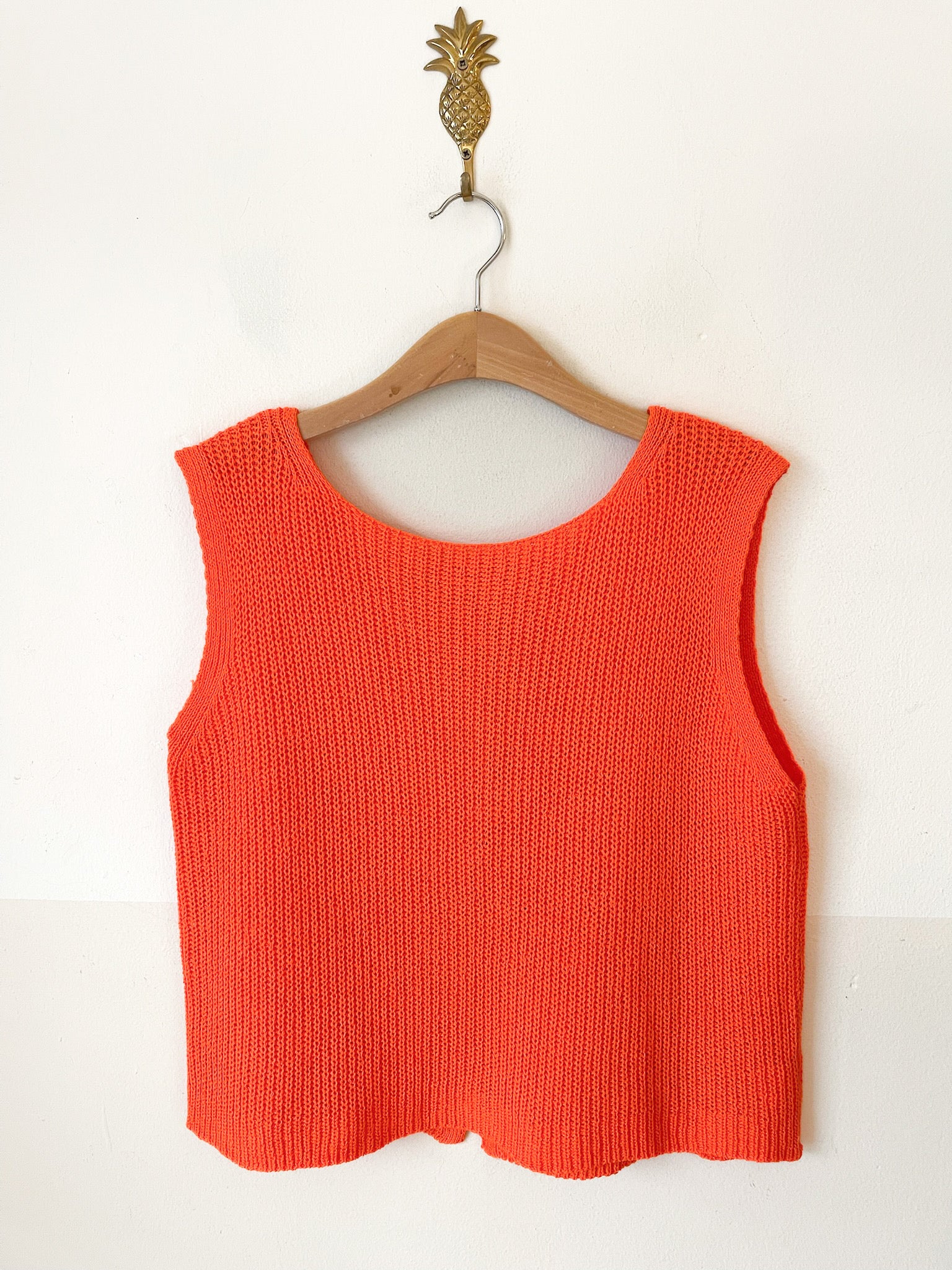 Top Markel Orange