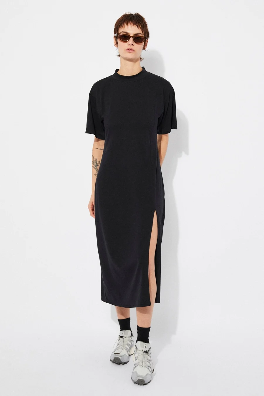 Vestido Nuria Black