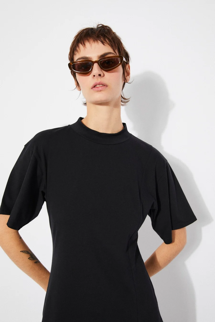 Vestido Nuria Black