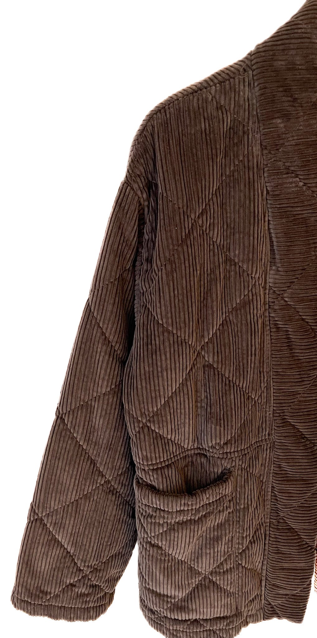 Chaqueta Laport Choco