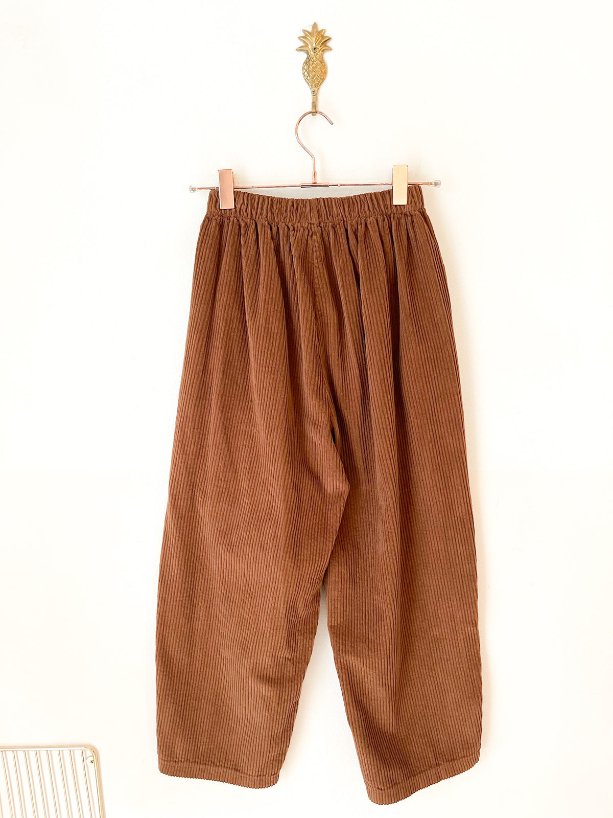 Pantalón Cyntia Canela